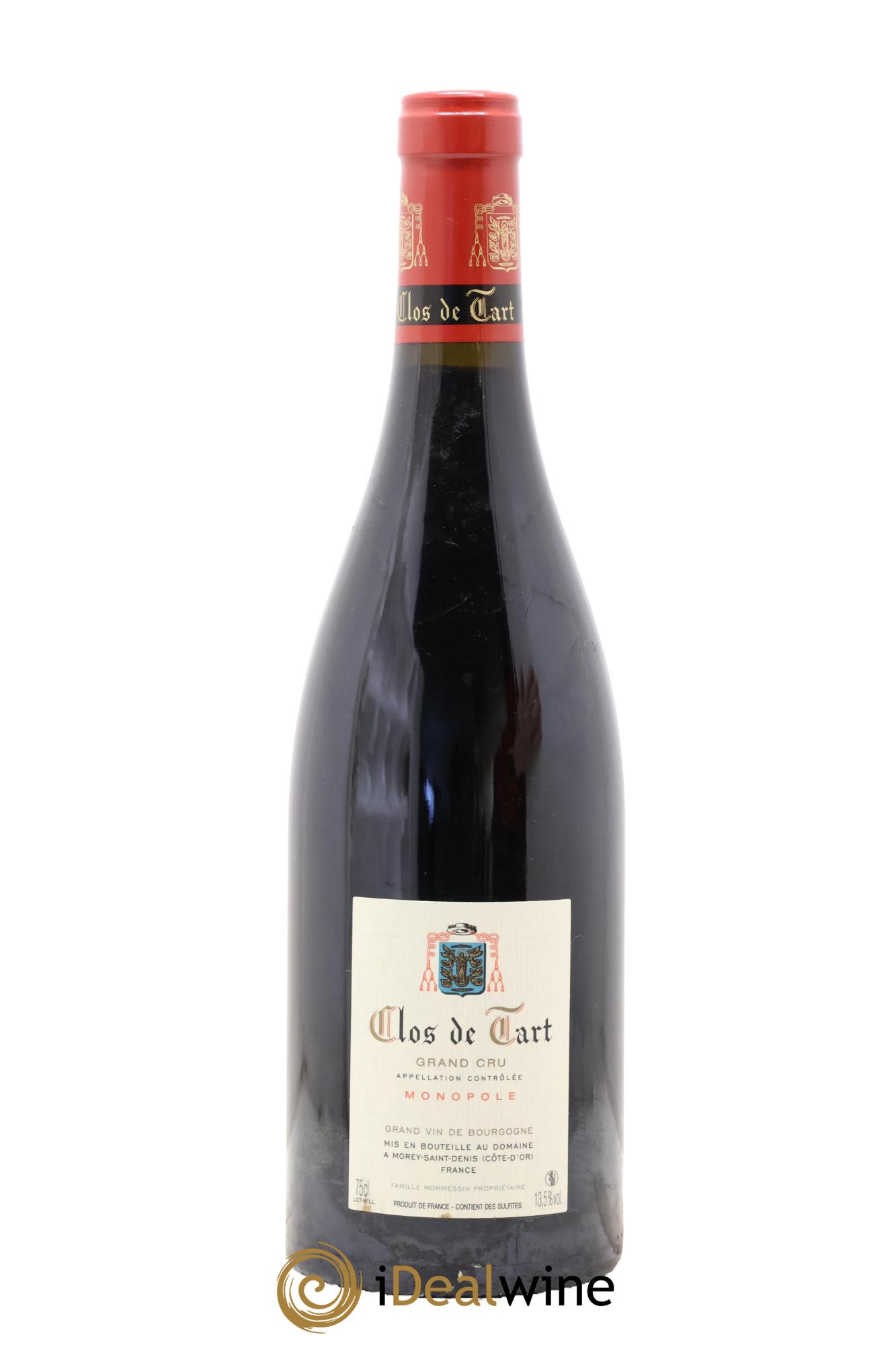 Clos de Tart Grand Cru Clos de Tart 2015 - Posten von 1 Flasche - 1