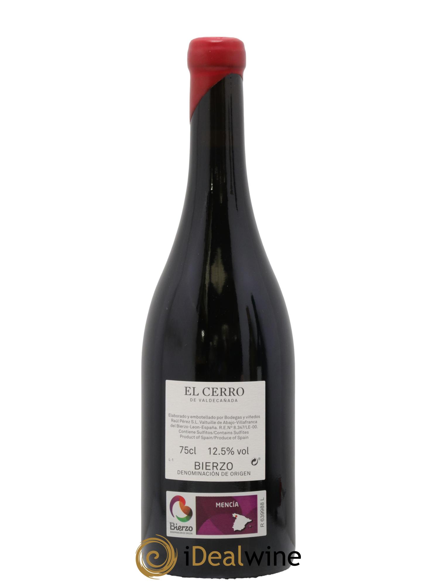 Bierzo DO El Cerro De Valdecanada R Perez 2018 - Lotto di 1 bottiglia - 1