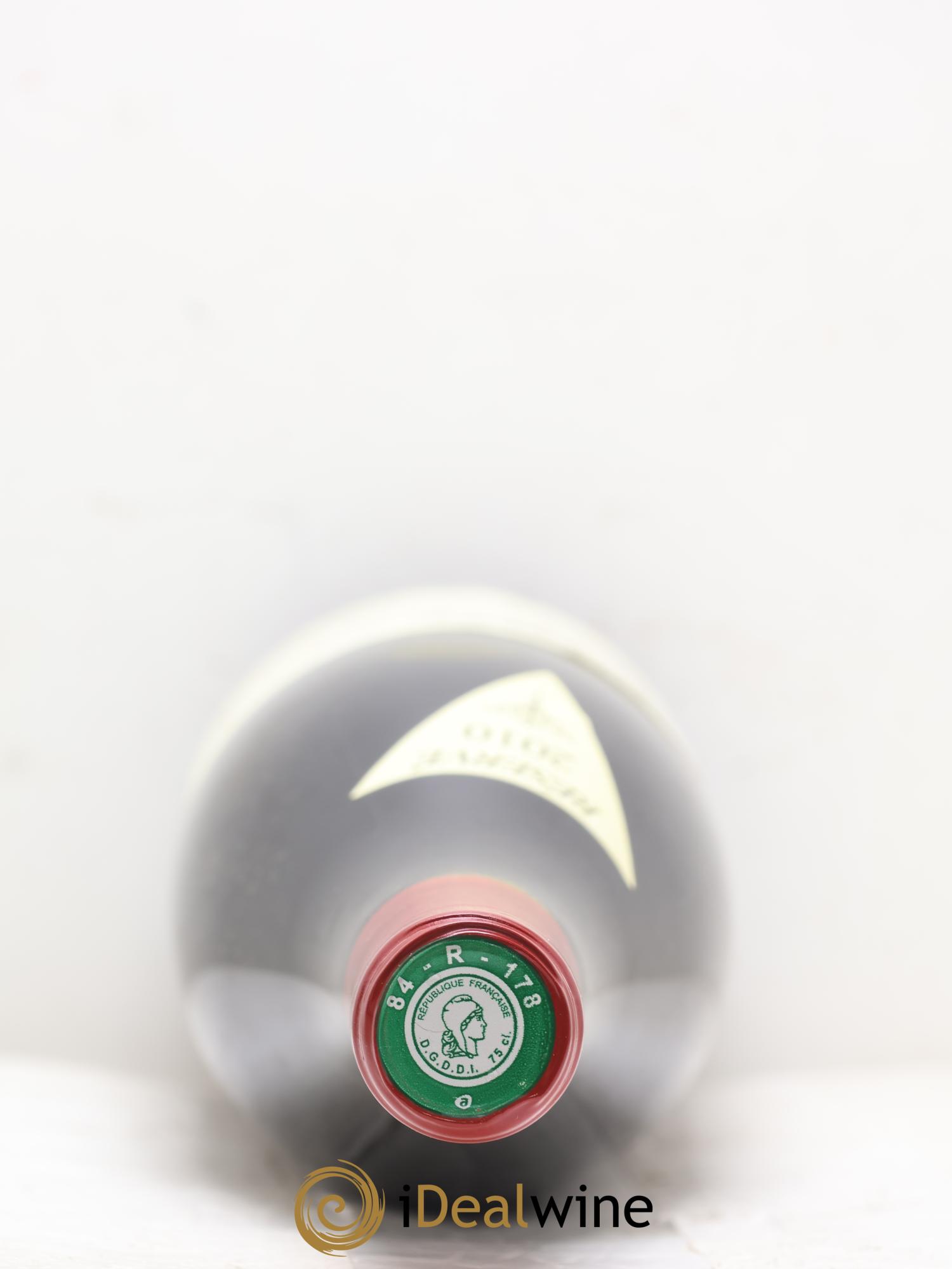 Châteauneuf-du-Pape Château Rayas Emmanuel Reynaud  2010 - Posten von 1 Flasche - 1