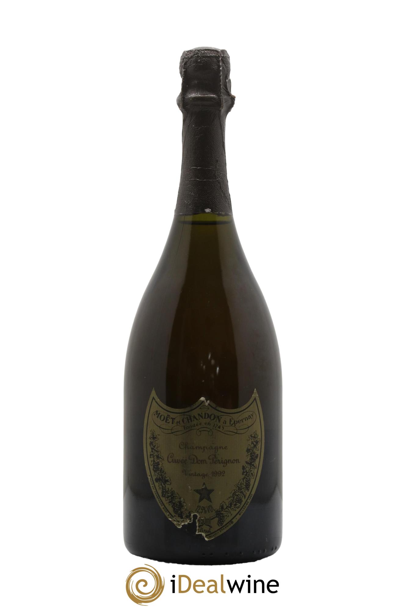 Brut Dom Pérignon 1992 - Lot of 1 bottle - 0