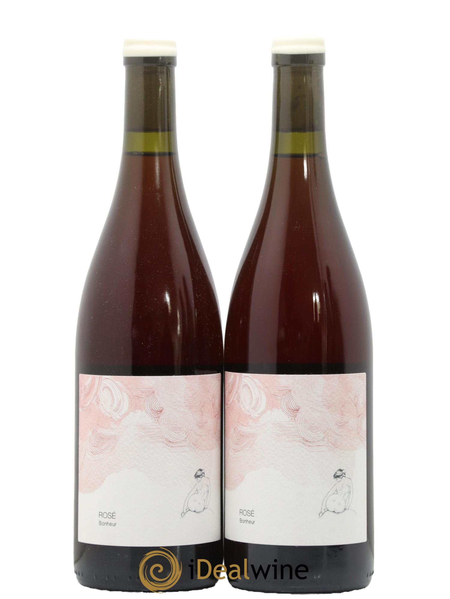 Bourgogne Rosé Bonheur Les Horées 2023 - Lot de 2 bouteilles - 0