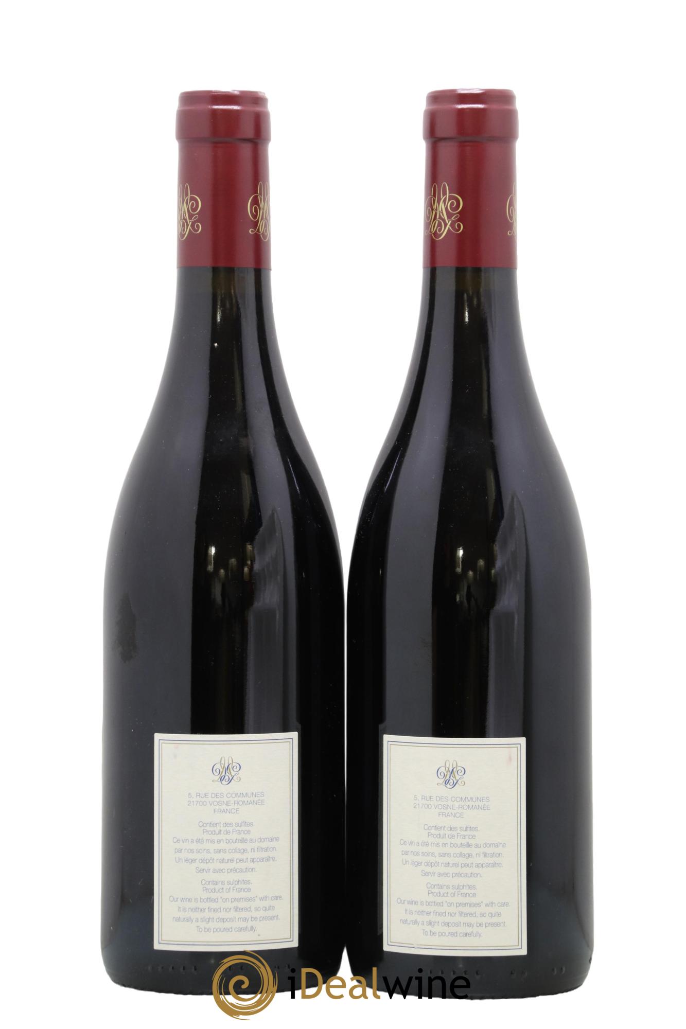 Vosne-Romanée Mugneret-Gibourg (Domaine) 2014 - Lot de 2 bouteilles - 1