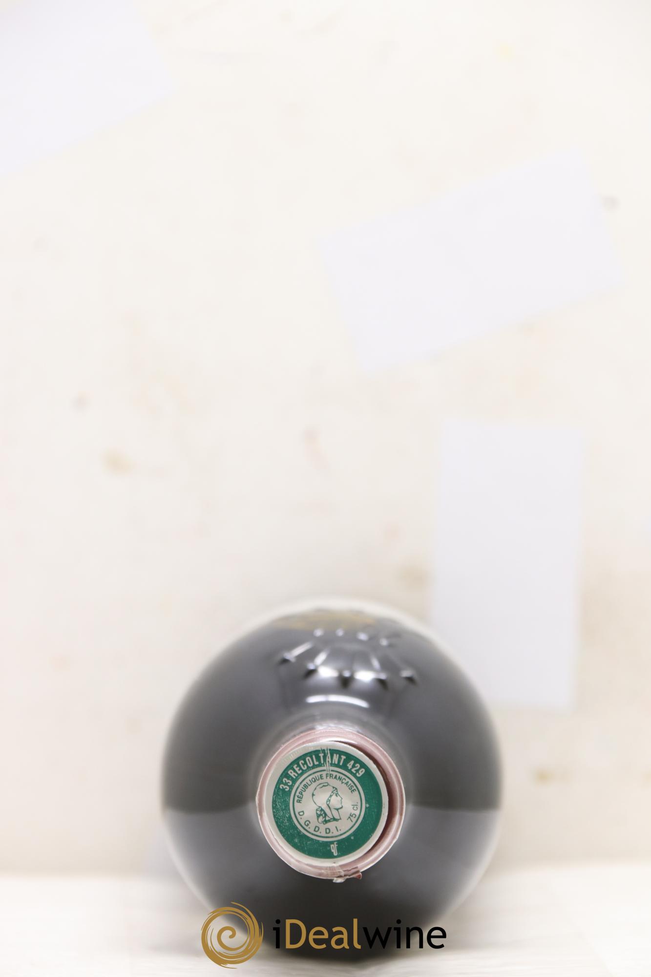 Château Lafite Rothschild 1er Grand Cru Classé 2011 - Lot de 6 bouteilles - 5