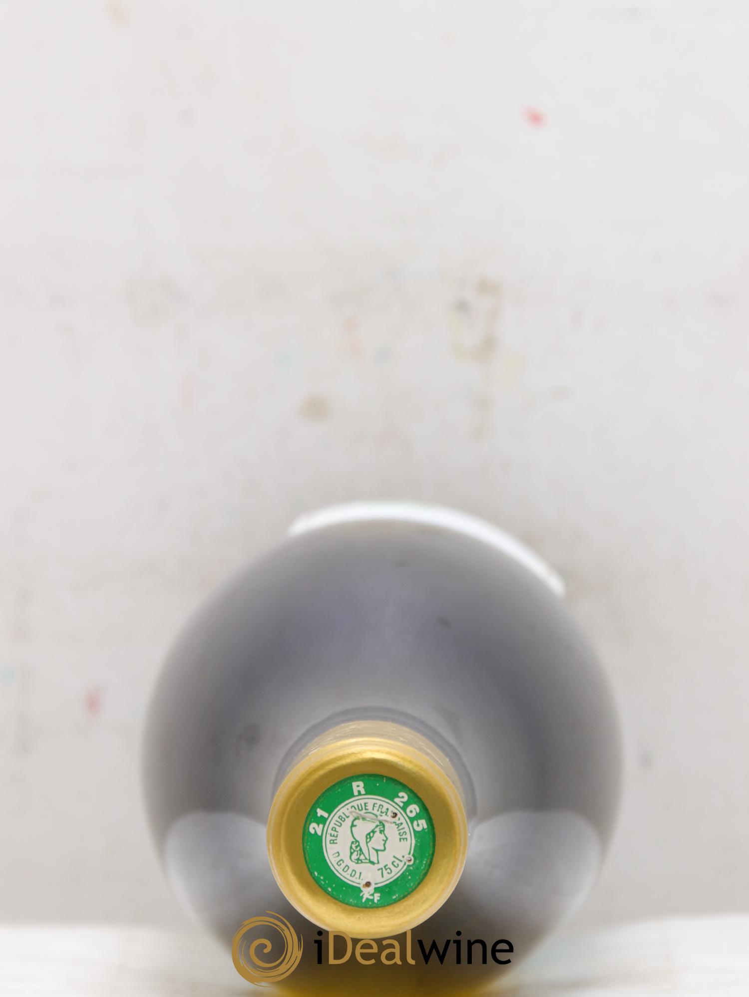 Meursault Les Tillets Bernard Bonin 2019 - Lot of 1 bottle - 2