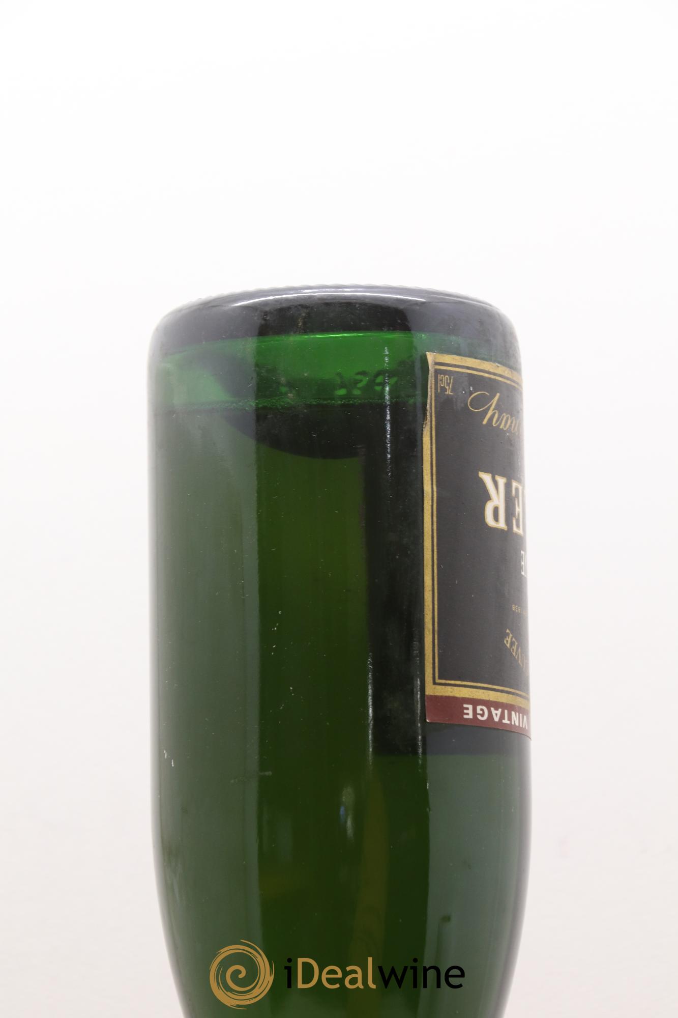 Champagne Cuvée Extra Supérieure Giesler 1981 - Posten von 1 Flasche - 1