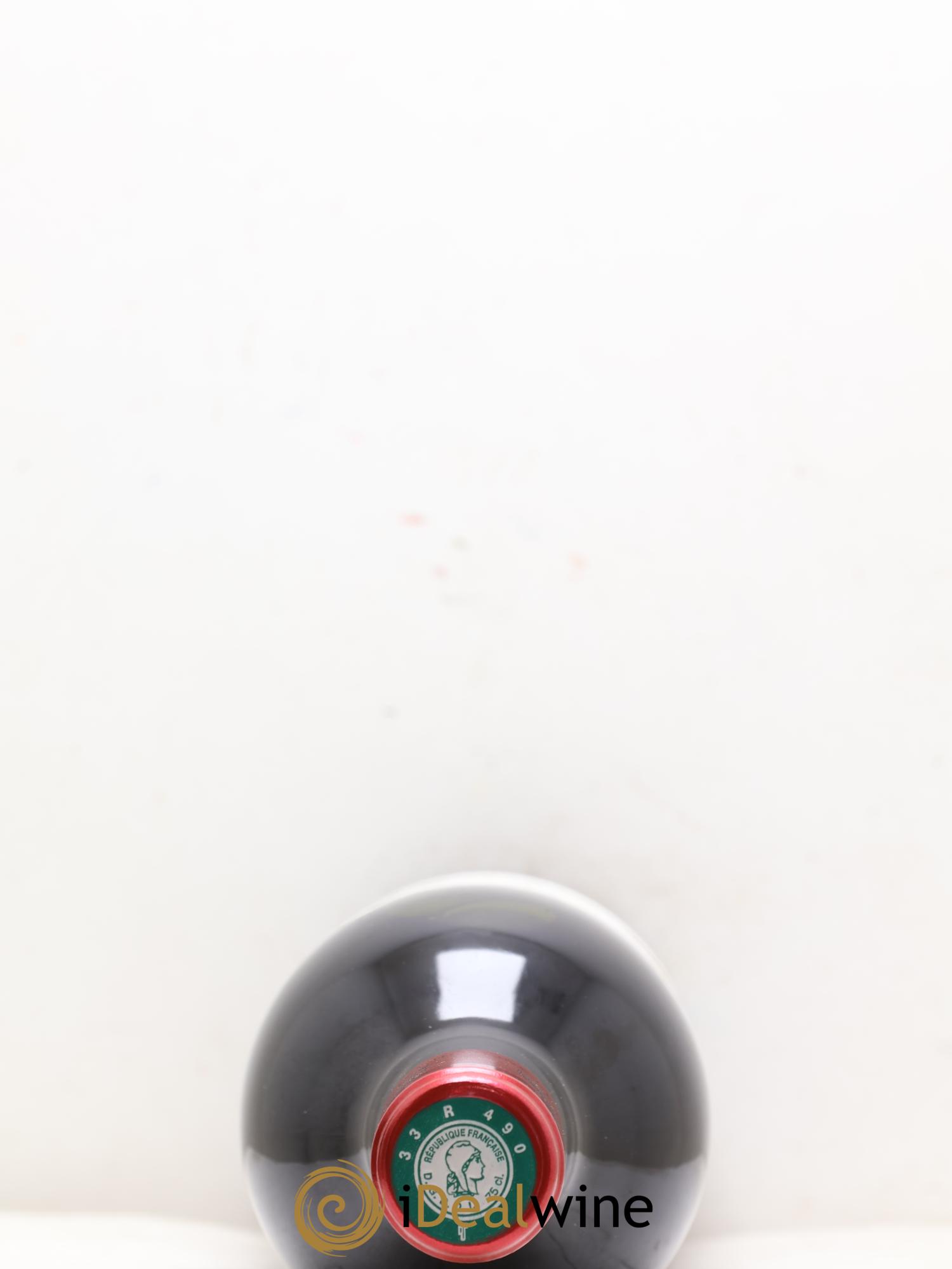 Château Cheval Blanc 1er Grand Cru Classé A 2018 - Lot de 3 bouteilles - 2