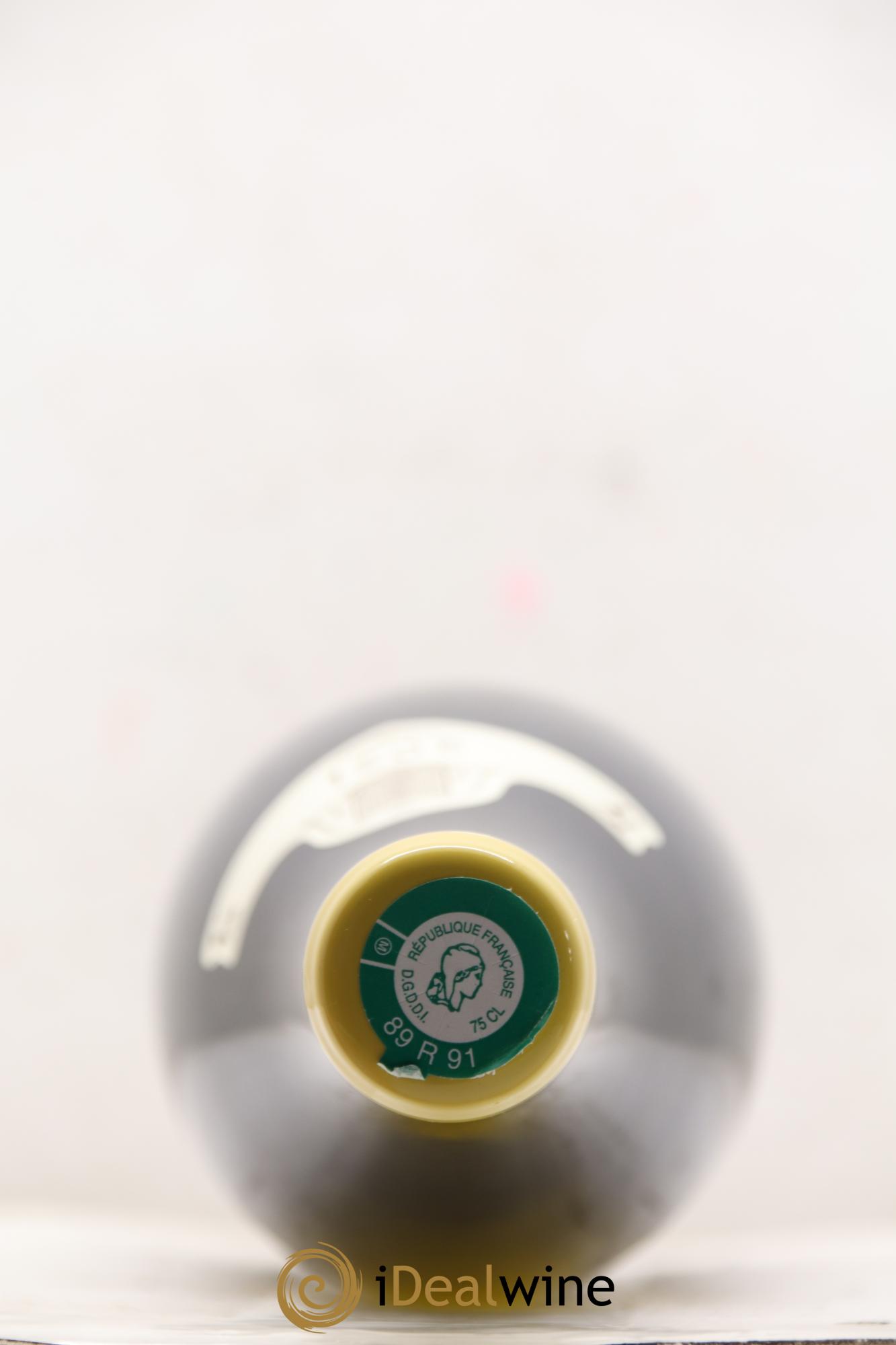 Chablis 1er Cru Montée de Tonnerre Raveneau (Domaine) 2021 - Lot de 1 bouteille - 1