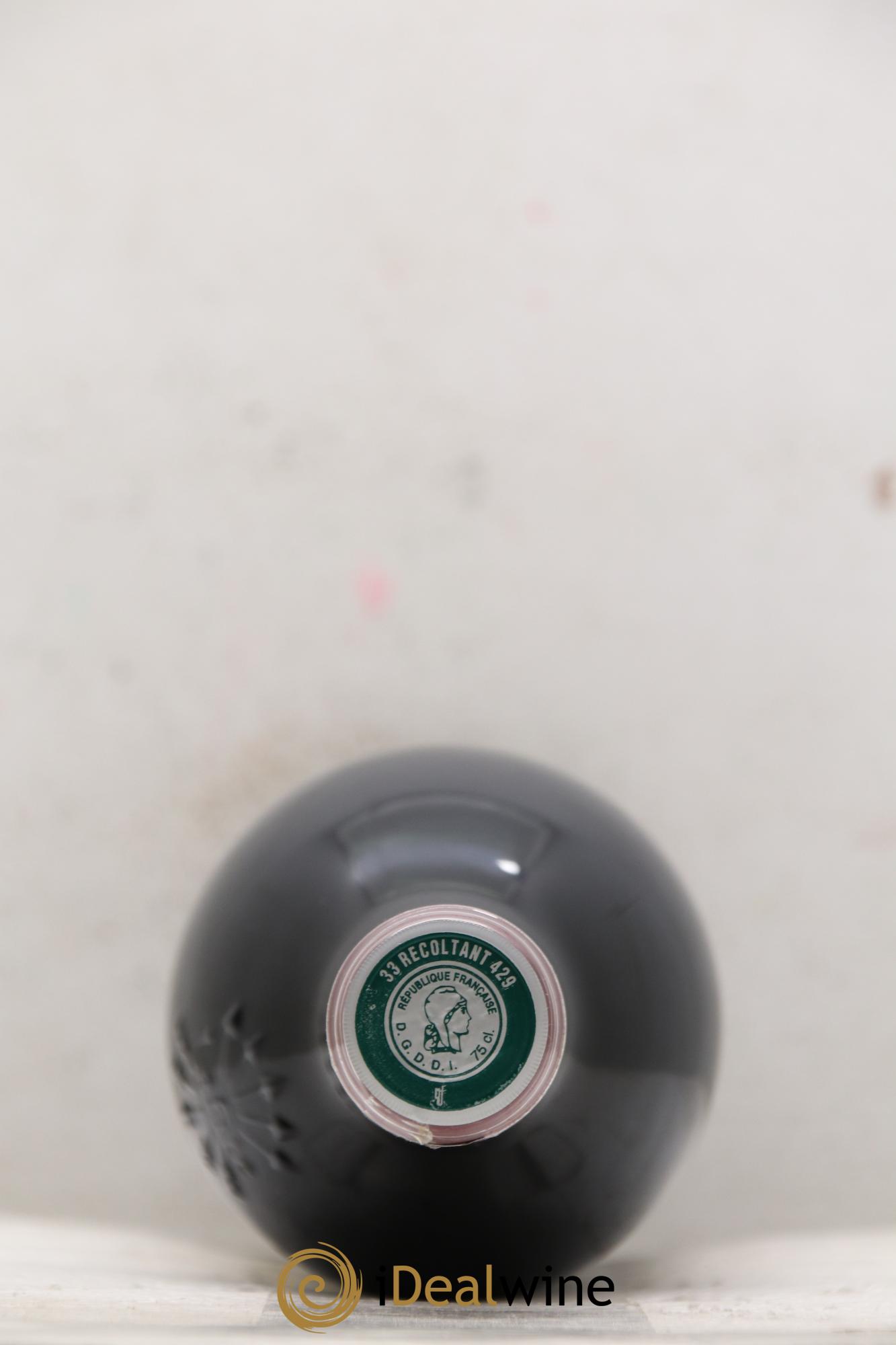 Château Lafite Rothschild 1er Grand Cru Classé 2003 - Lot of 2 bottles - 2