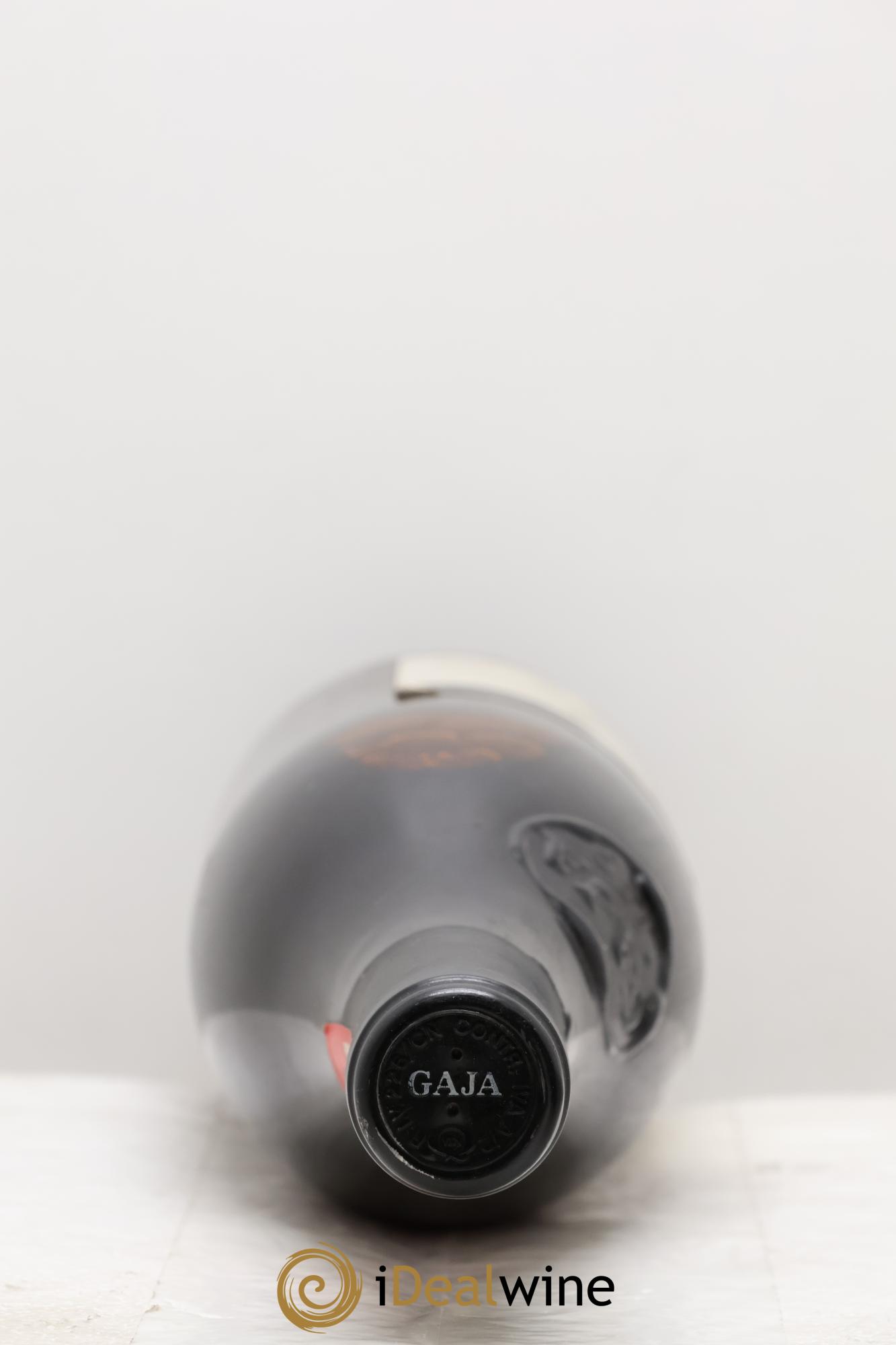 Barbaresco DOCG Sorì Tildìn Angelo Gaja 1982 - Posten von 2 Flaschen - 1