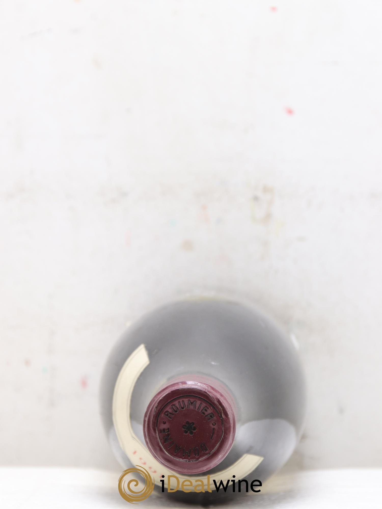 Bonnes-Mares Grand Cru Georges Roumier (Domaine) 1991 - Lot de 1 bouteille - 1