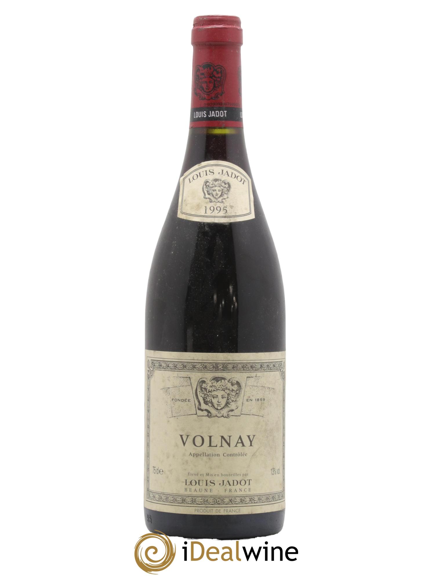 Volnay Louis Jadot 1995 - Lot de 1 bouteille - 0
