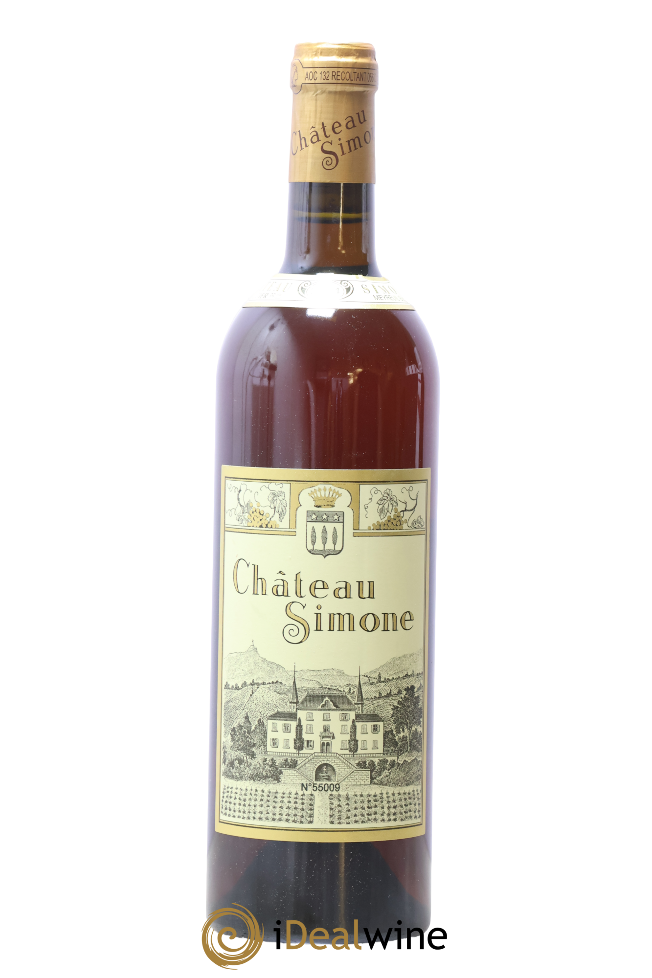 Palette Château Simone Famille Rougier 2024 - Lot of 1 bottle - 0