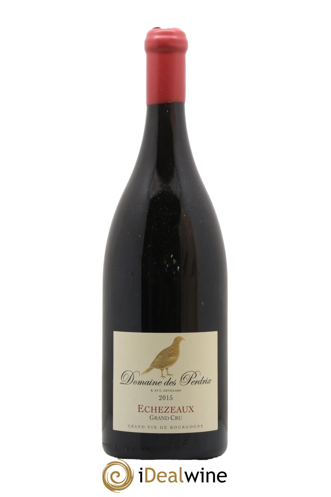 Echezeaux Grand Cru Perdrix (Domaine des) 2015 - Lotto di 1 magnum - 1