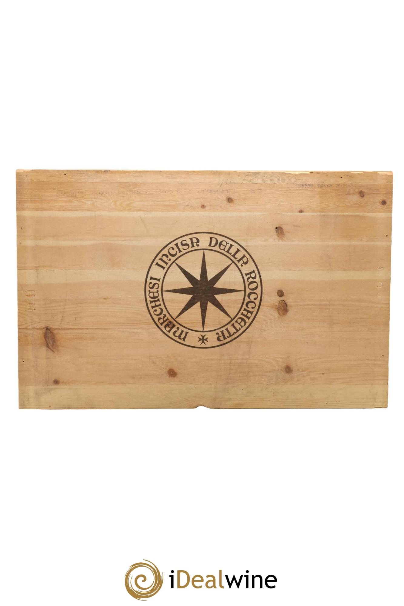 Bolgheri DOC Sassicaia Tenuta San Guido 2015 - Posten von 12 Flaschen - 11