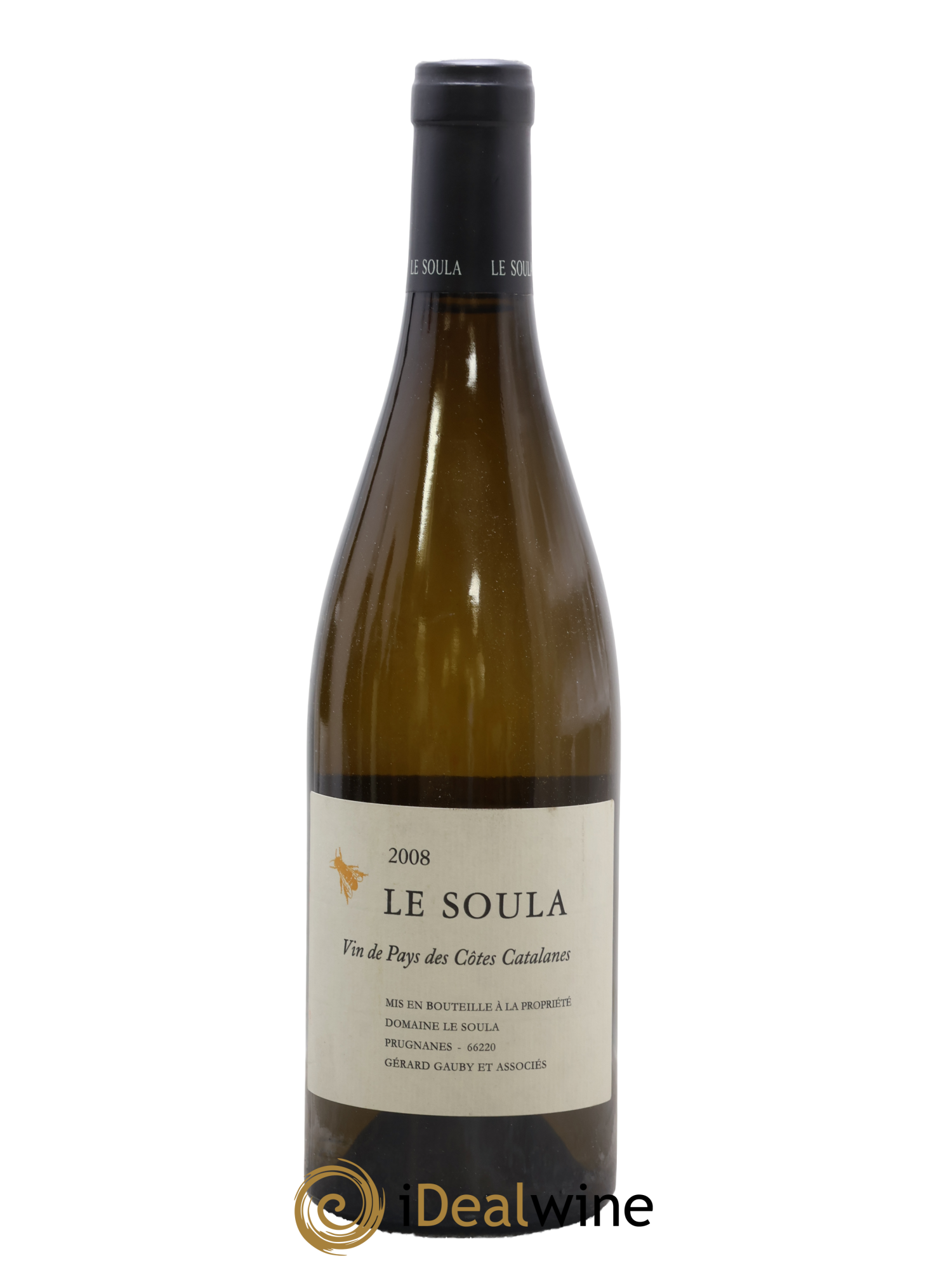 Côtes Catalanes Le Soula 2008 - Lot de 1 bouteille - 0