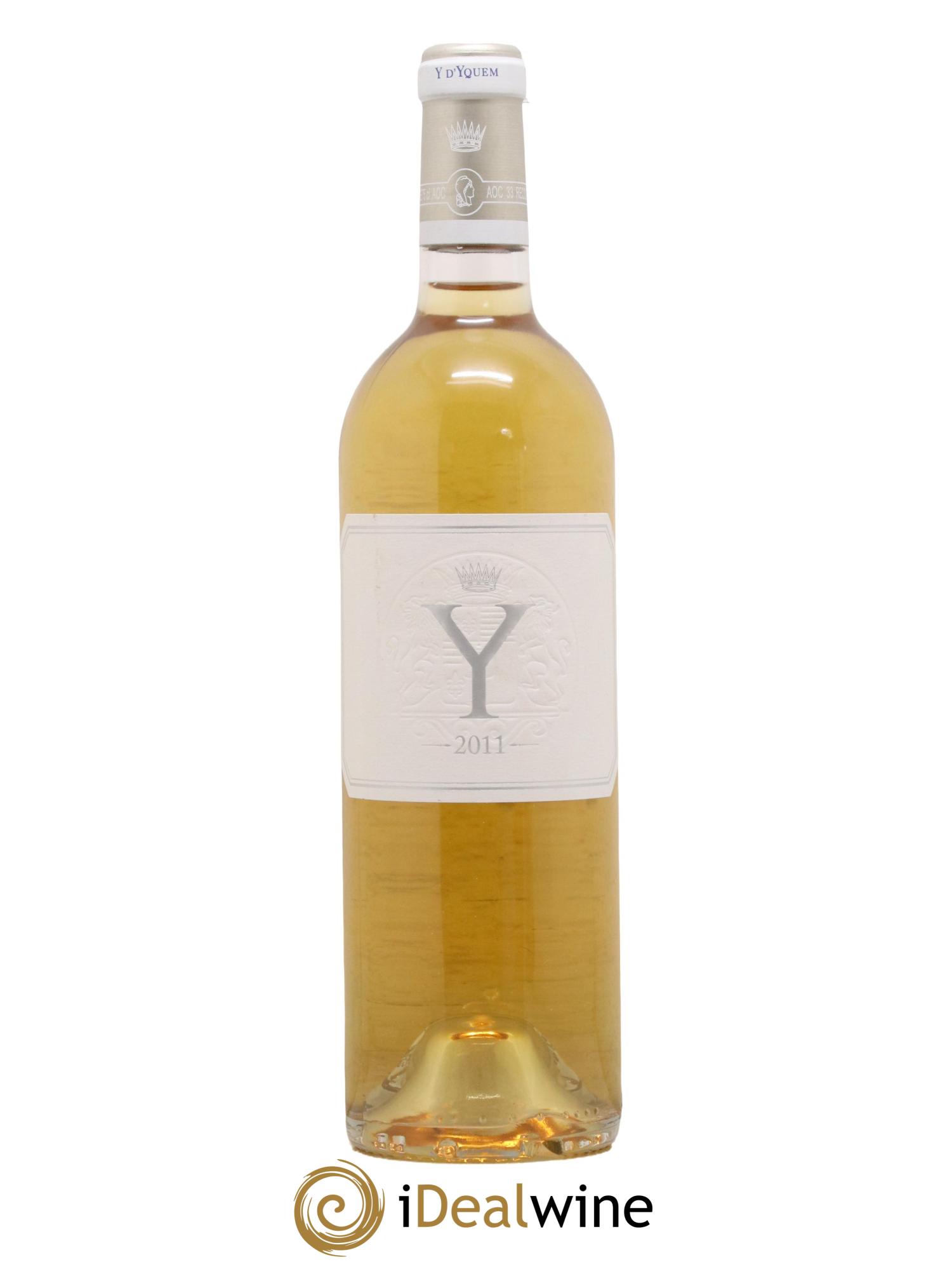 Y de Yquem 2011 - Posten von 1 Flasche - 0