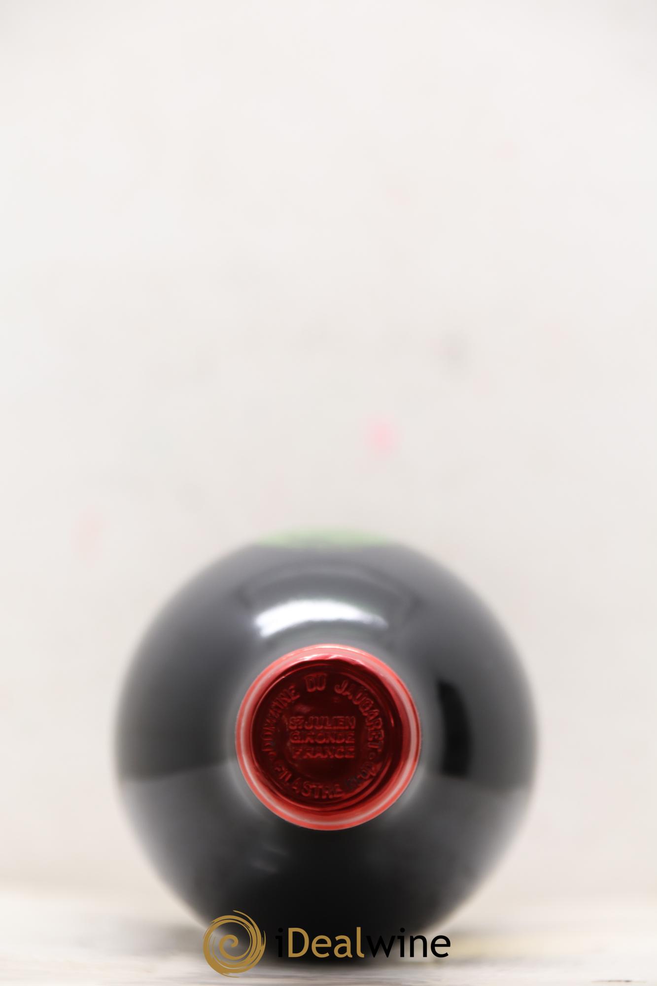 Domaine du Jaugaret 1983 - Lot de 1 bouteille - 1