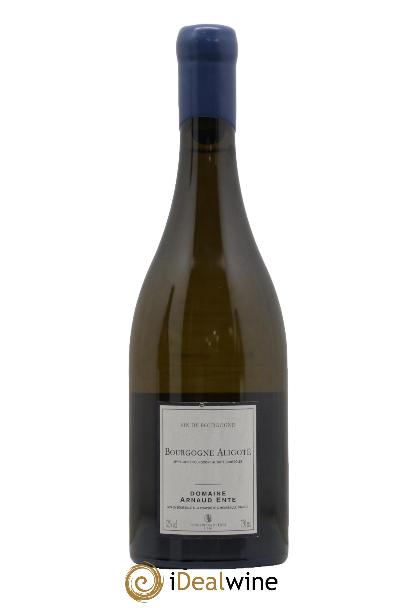 Bourgogne Aligoté Arnaud Ente 2016 - Lotto di 1 bottiglia - 1