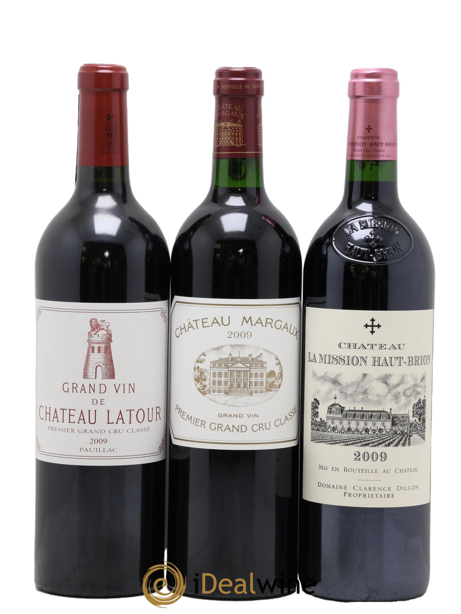 Caisse Duclot 2009 - Posten von 9 Flaschen - 5