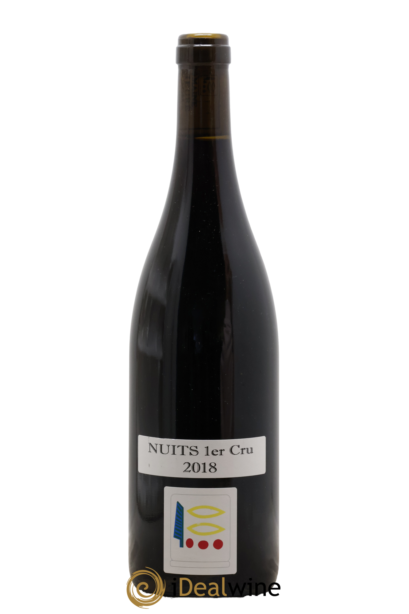 Nuits-Saint-Georges 1er Cru Prieuré Roch 2018 - Posten von 1 Flasche - 0