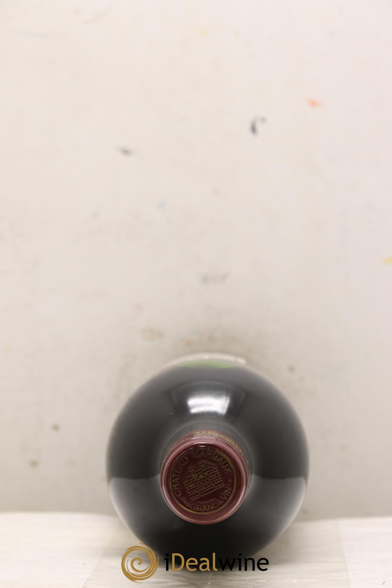 Château Margaux 1er Grand Cru Classé 1995 - Posten von 1 Flasche - 1