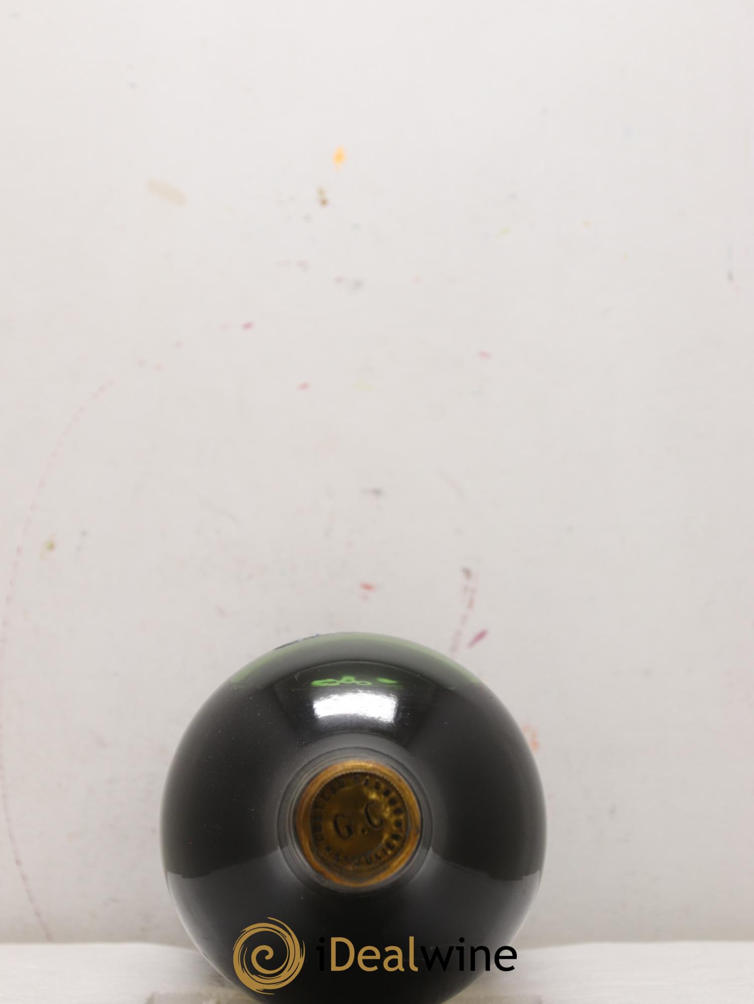 Château Talbot 4ème Grand Cru Classé 1959 - Lot de 1 magnum - 1