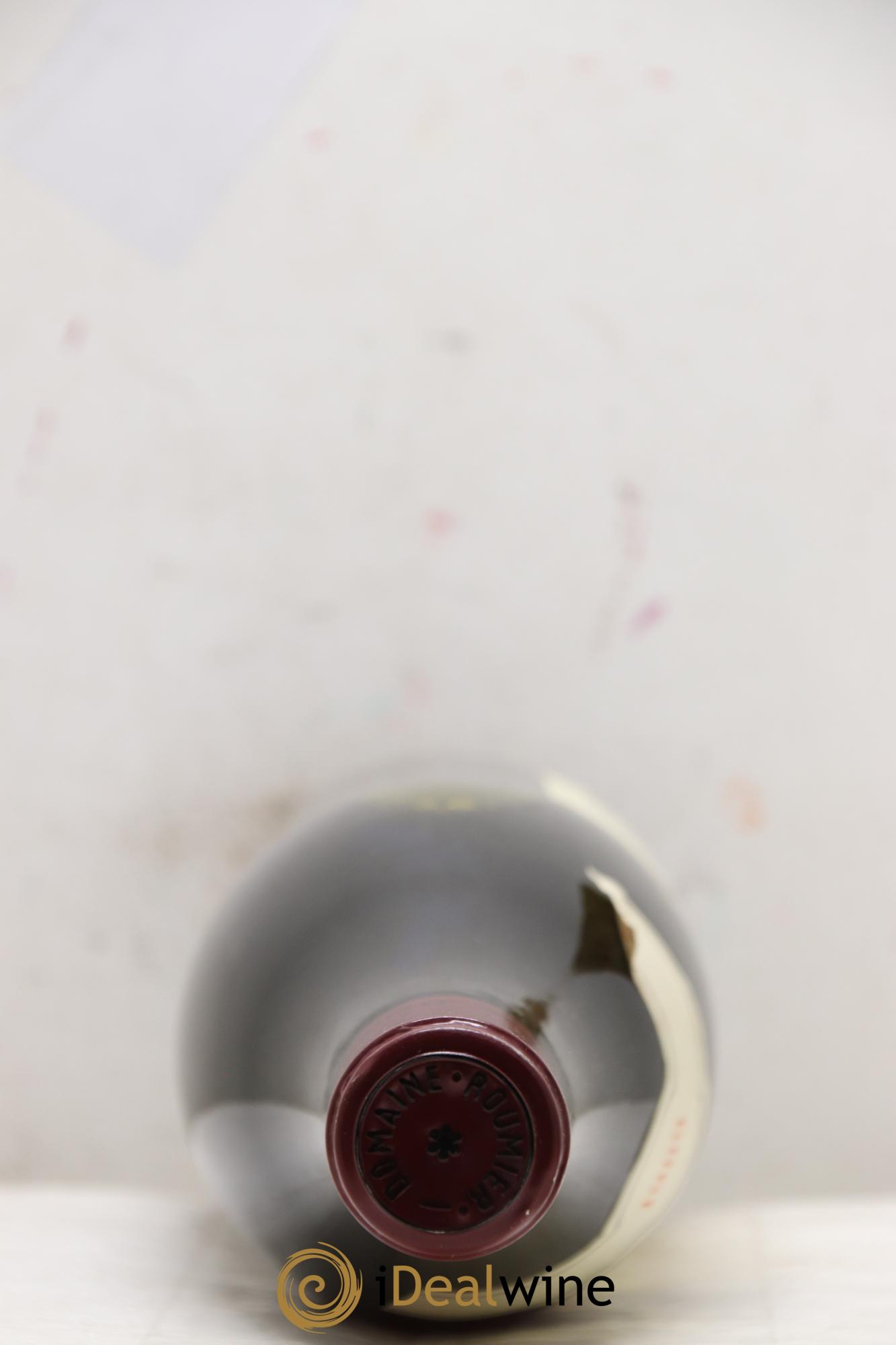 Bonnes-Mares Grand Cru Georges Roumier (Domaine) 1989 - Lotto di 1 bottiglia - 1