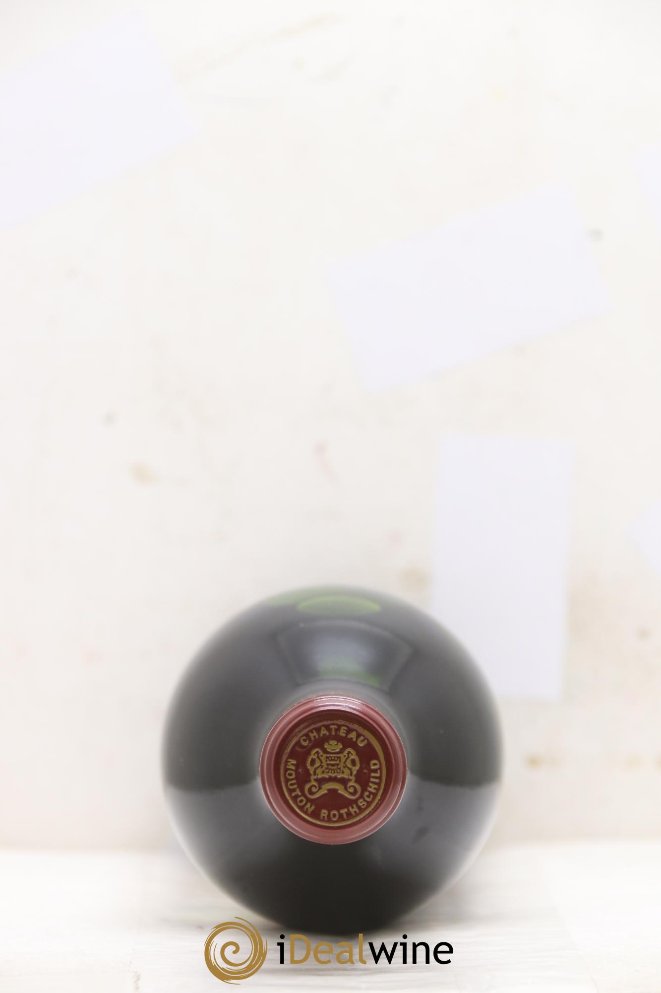 Château Mouton Rothschild 1er Grand Cru Classé 2011 - Lot de 6 bouteilles - 5