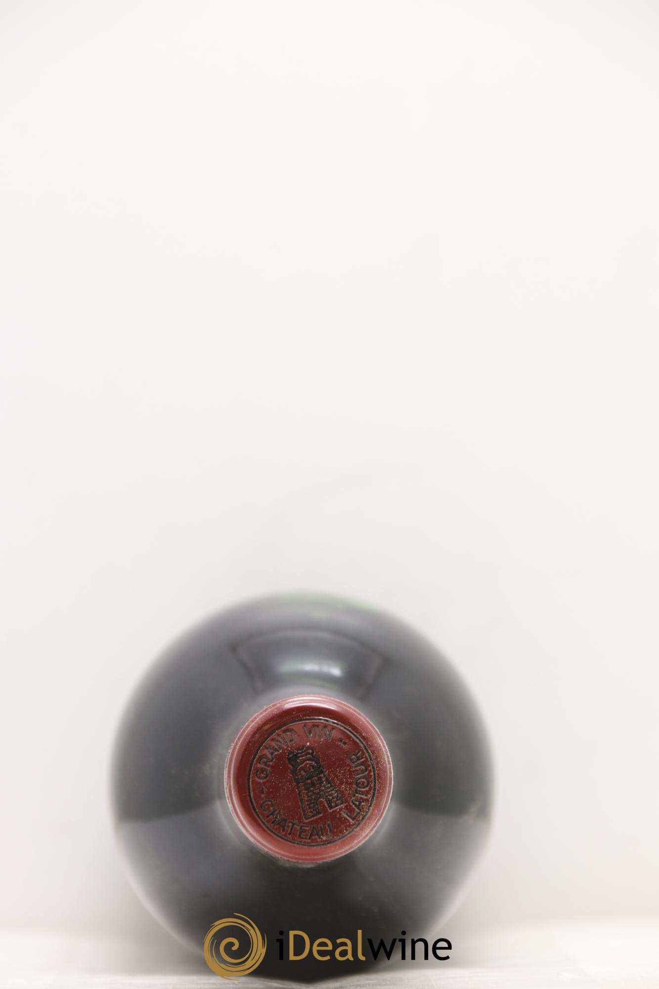 Château Latour 1er Grand Cru Classé 1987 - Lot of 1 bottle - 1