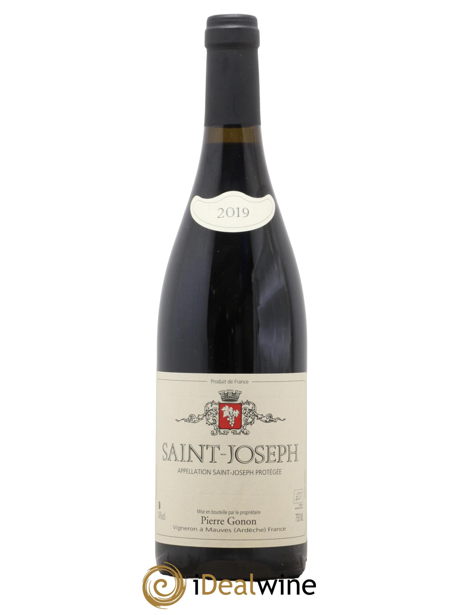 Saint-Joseph Gonon (Domaine) 2019 - Lot de 1 bouteille - 0