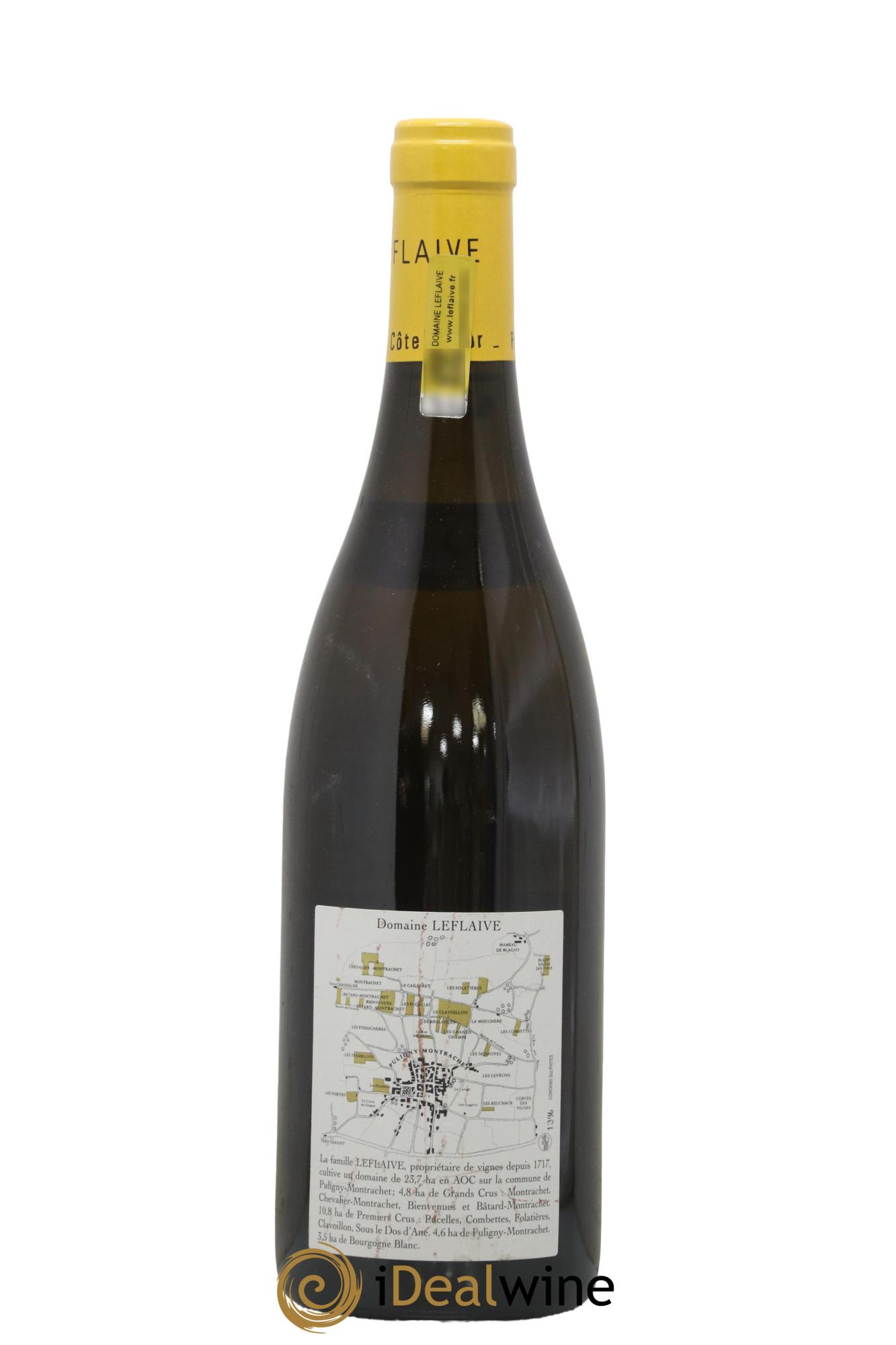 Chevalier-Montrachet Grand Cru Leflaive (Domaine) 2011 - Lot of 1 bottle - 1