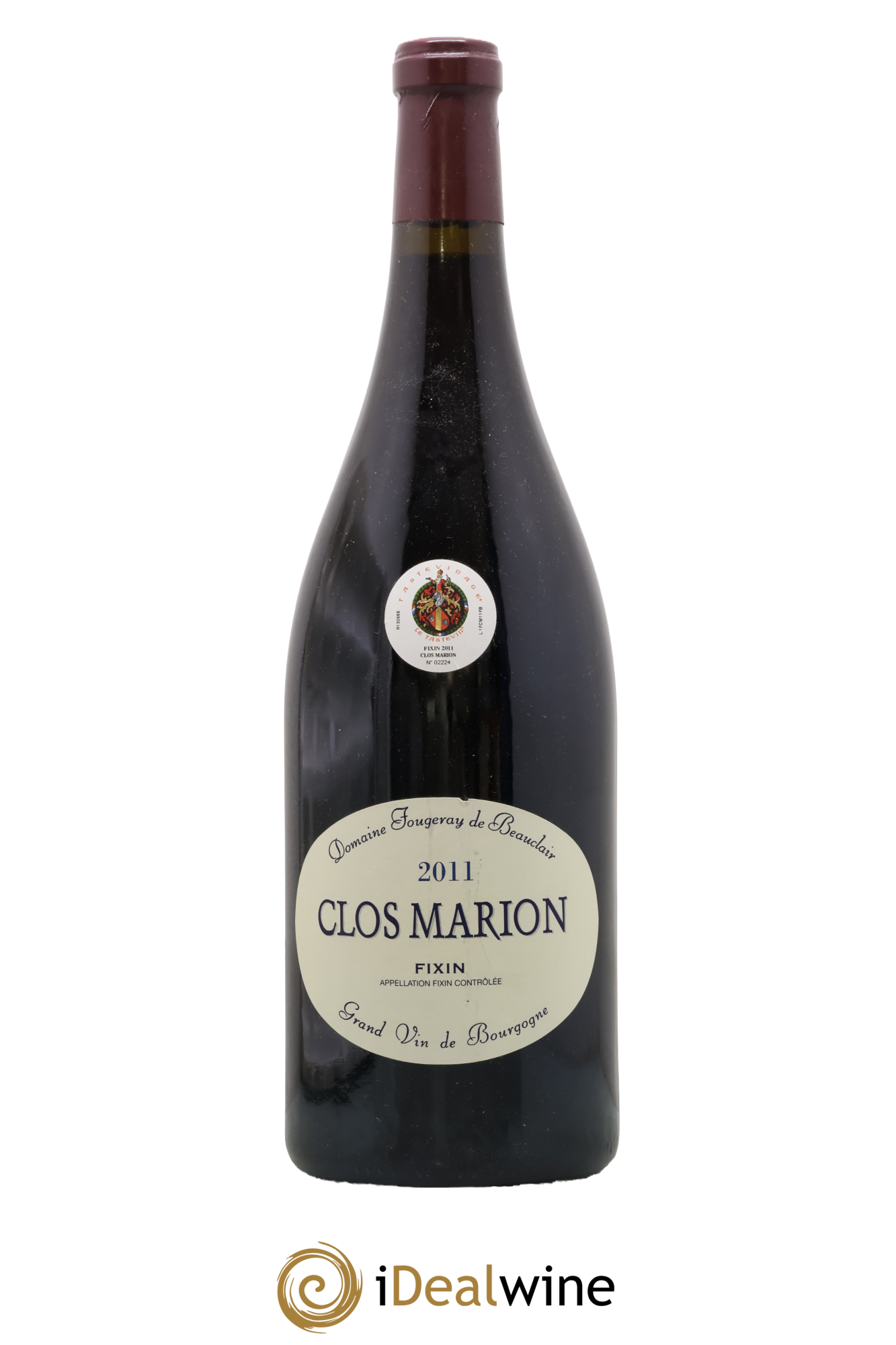 Fixin 2011 - Lote de 1 Magnum - 0