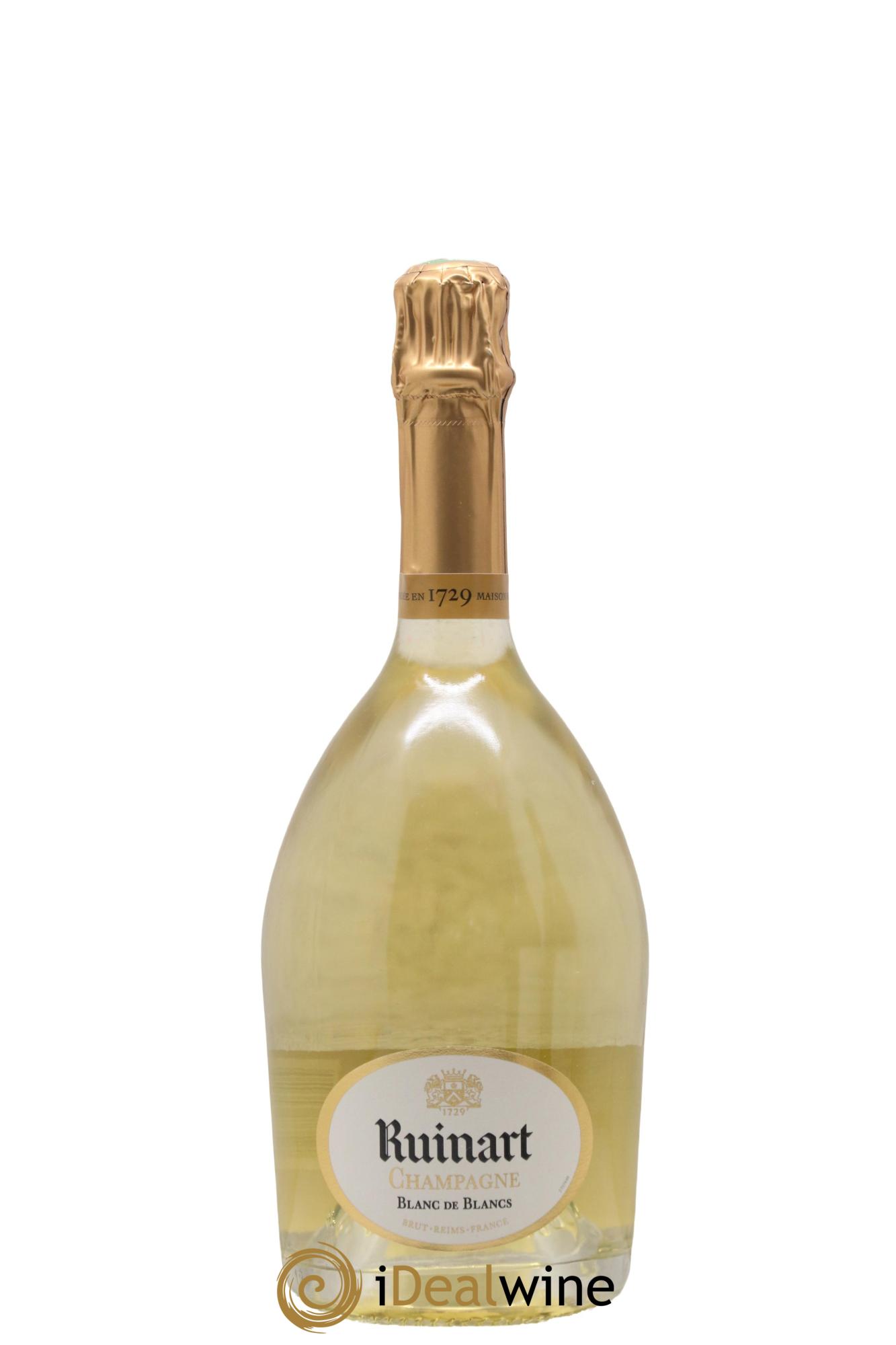 Blanc de Blancs Brut Ruinart - Lot de 1 bouteille - 0
