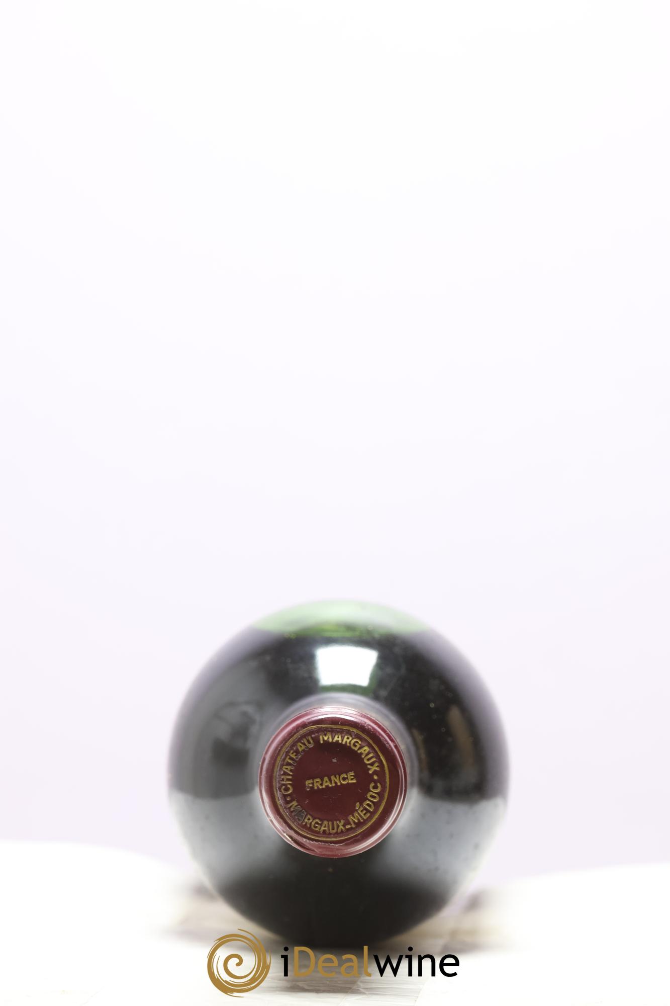 Château Margaux 1er Grand Cru Classé 1982 - Lot of 1 bottle - 1
