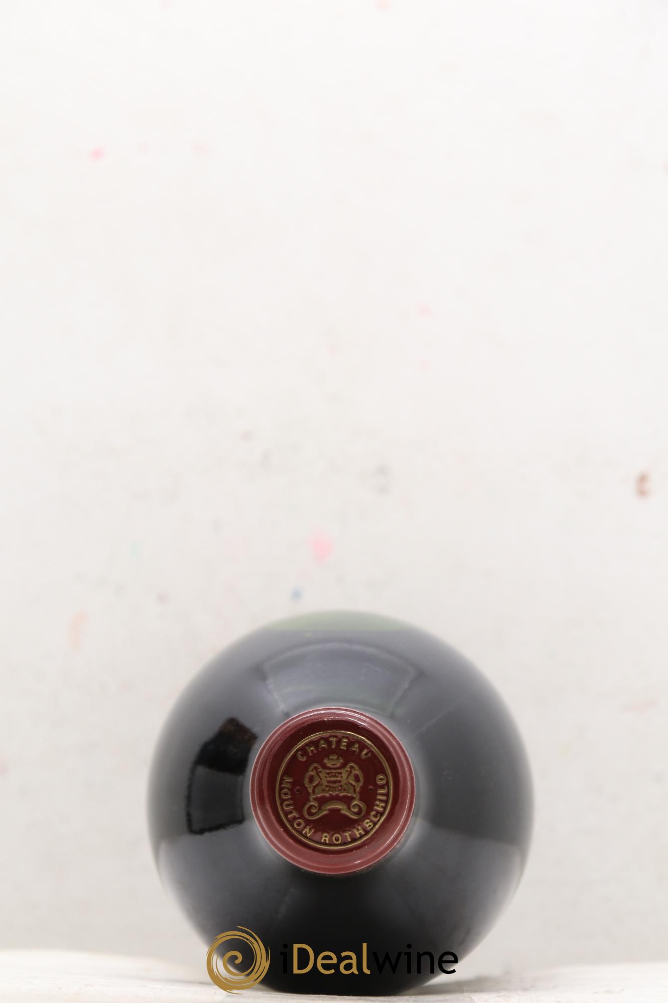 Château Mouton Rothschild 1er Grand Cru Classé 2010 - Lot de 2 bouteilles - 2