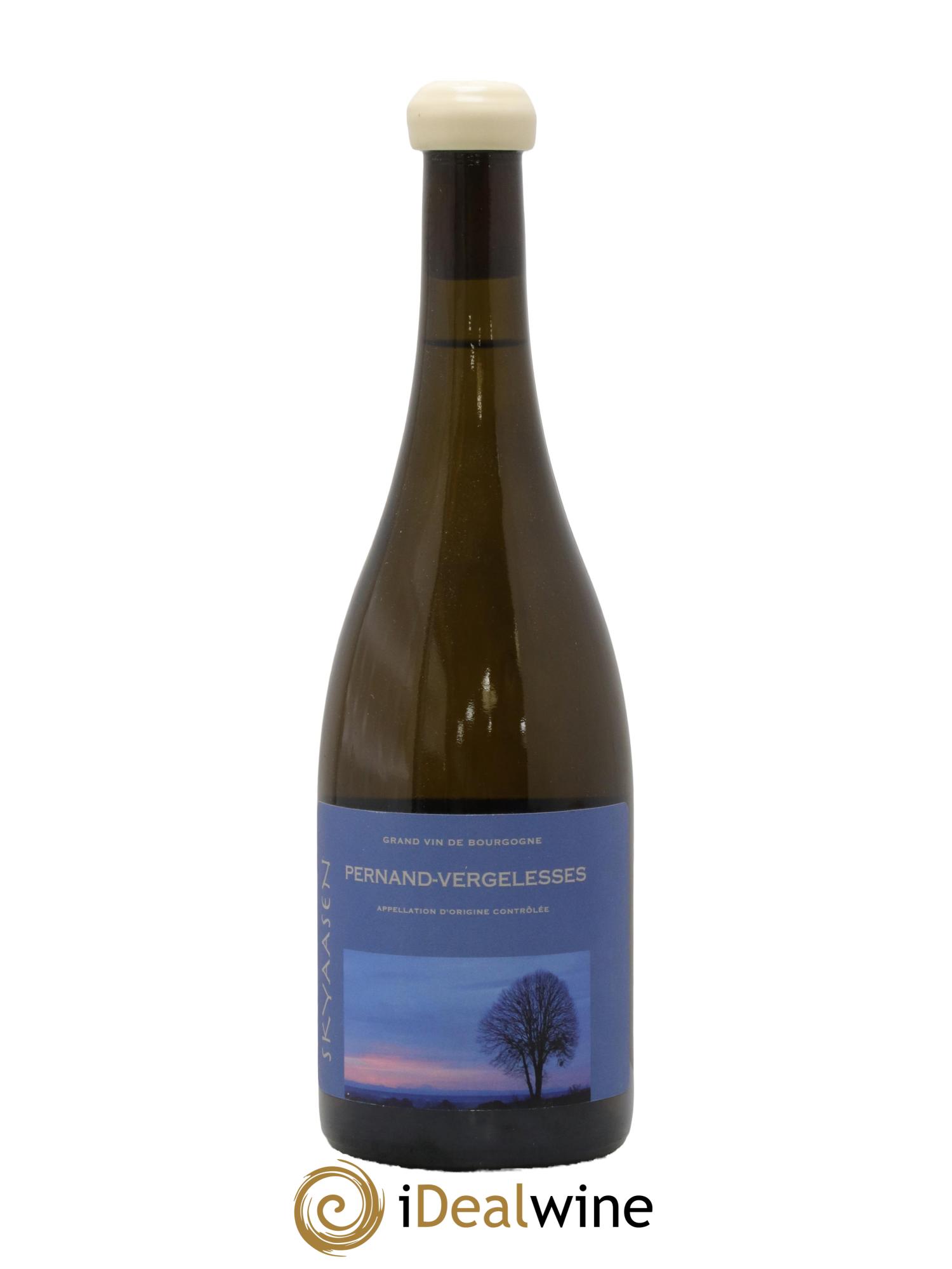 Pernand-Vergelesses Maison Skyaasen 2019 - Lot de 1 bouteille - 0