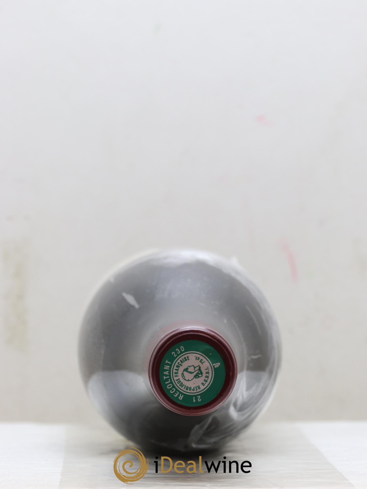 Chambolle-Musigny 1er Cru Les Cras Georges Roumier (Domaine) 2011 - Lot of 1 bottle - 1