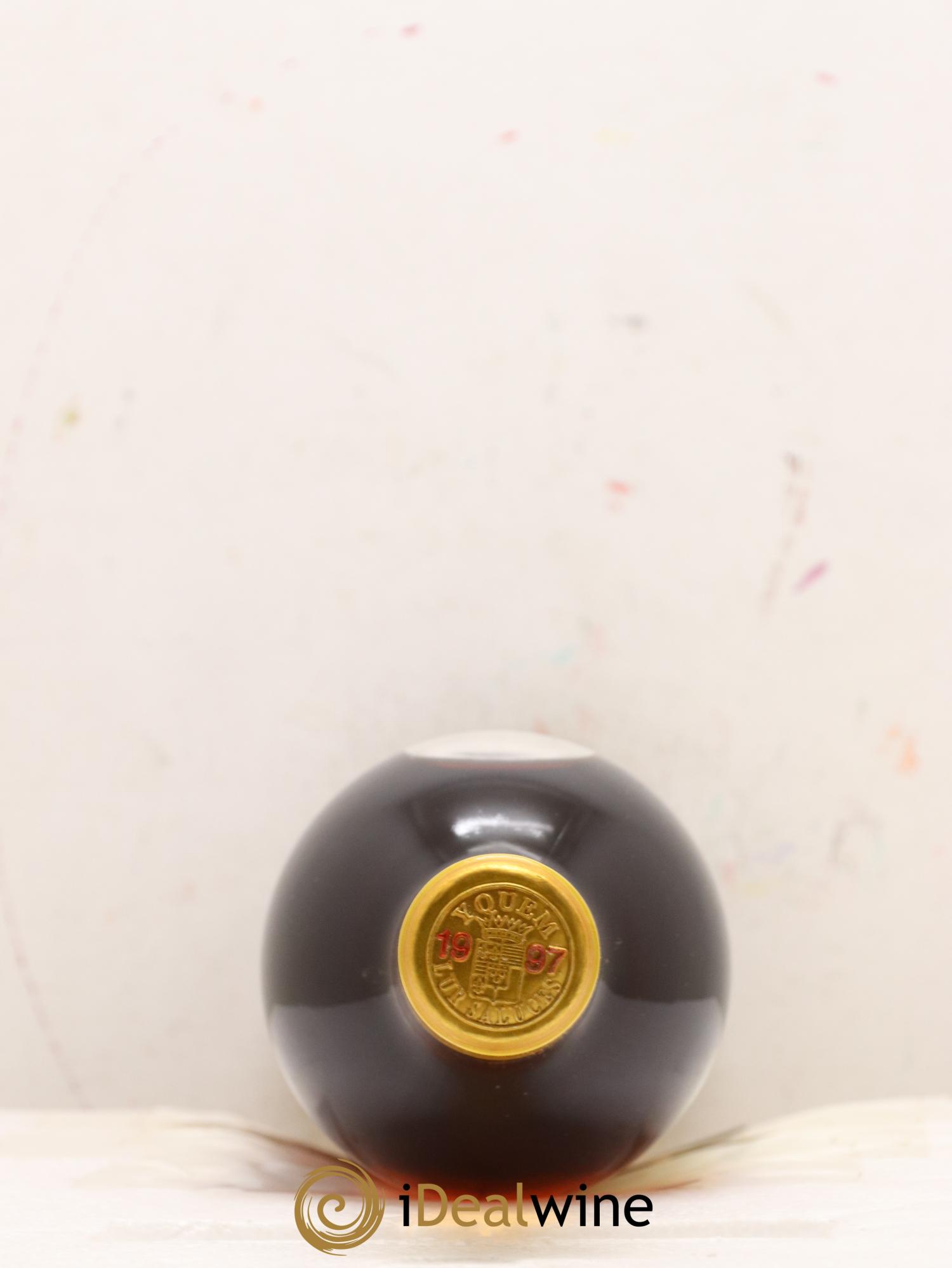 Château d' Yquem 1er Cru Classé Supérieur 1997 - Lot of 1 bottle - 1