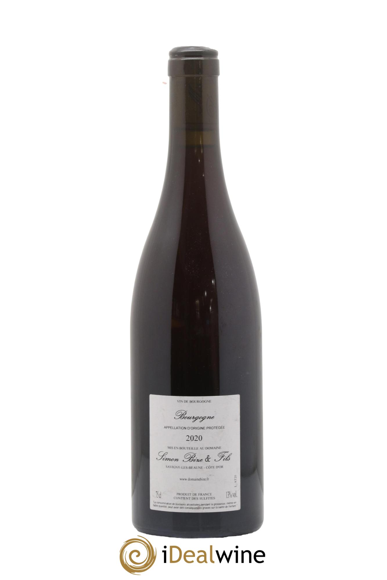 Vin de France Akatcha Simon Bize & Fils 2020 - Posten von 1 Flasche - 1