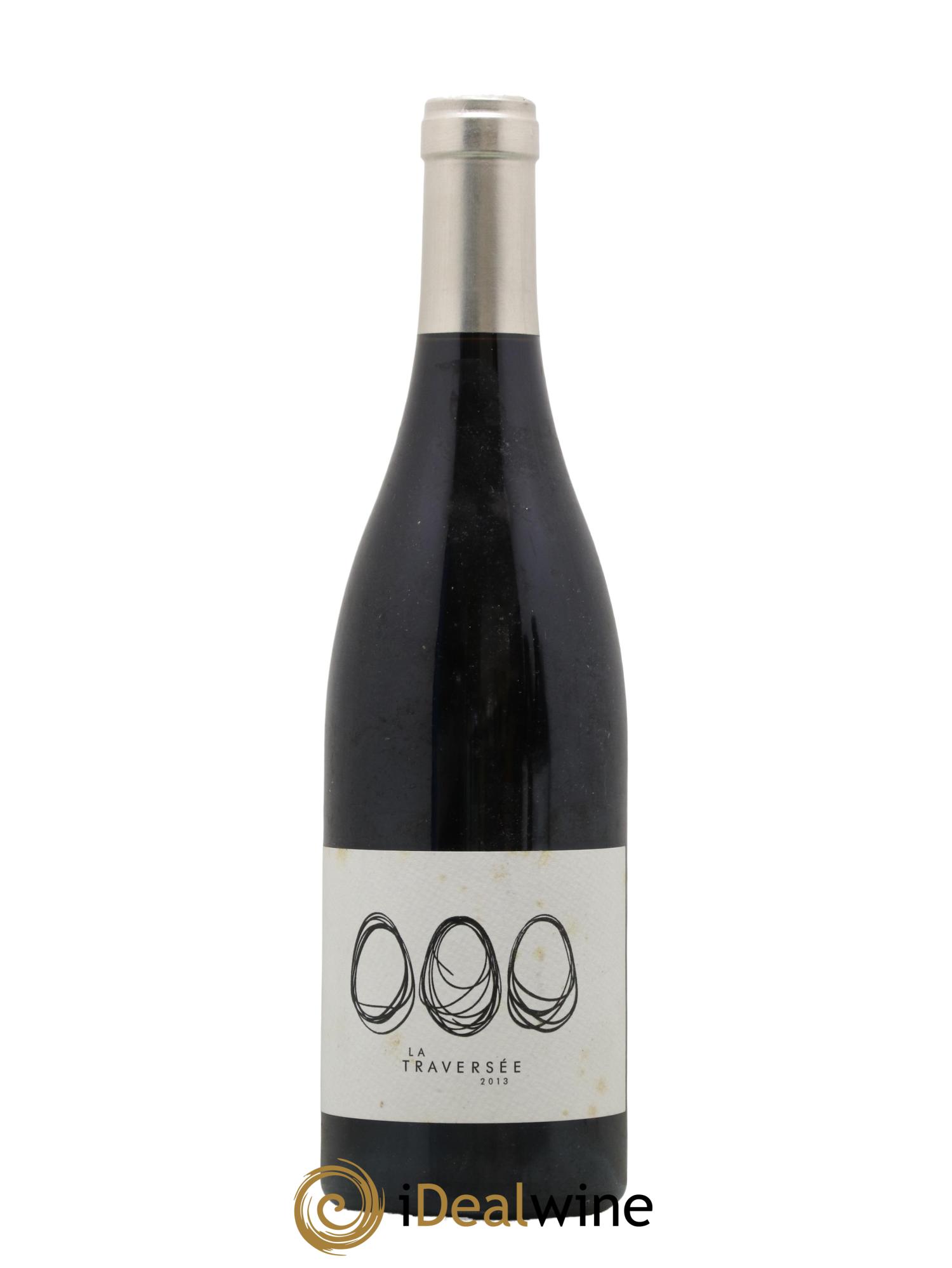 Terrasses du Larzac Gavin Crisfield La Traversée 2013 - Lot de 1 bouteille - 0