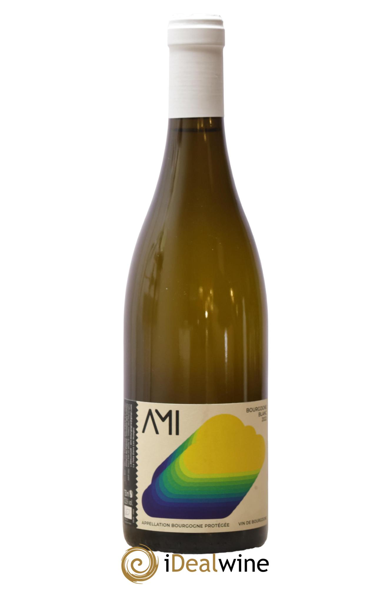 Bourgogne La tête dans les nuages Domaine Ami 2022 - Posten von 1 Flasche - 0