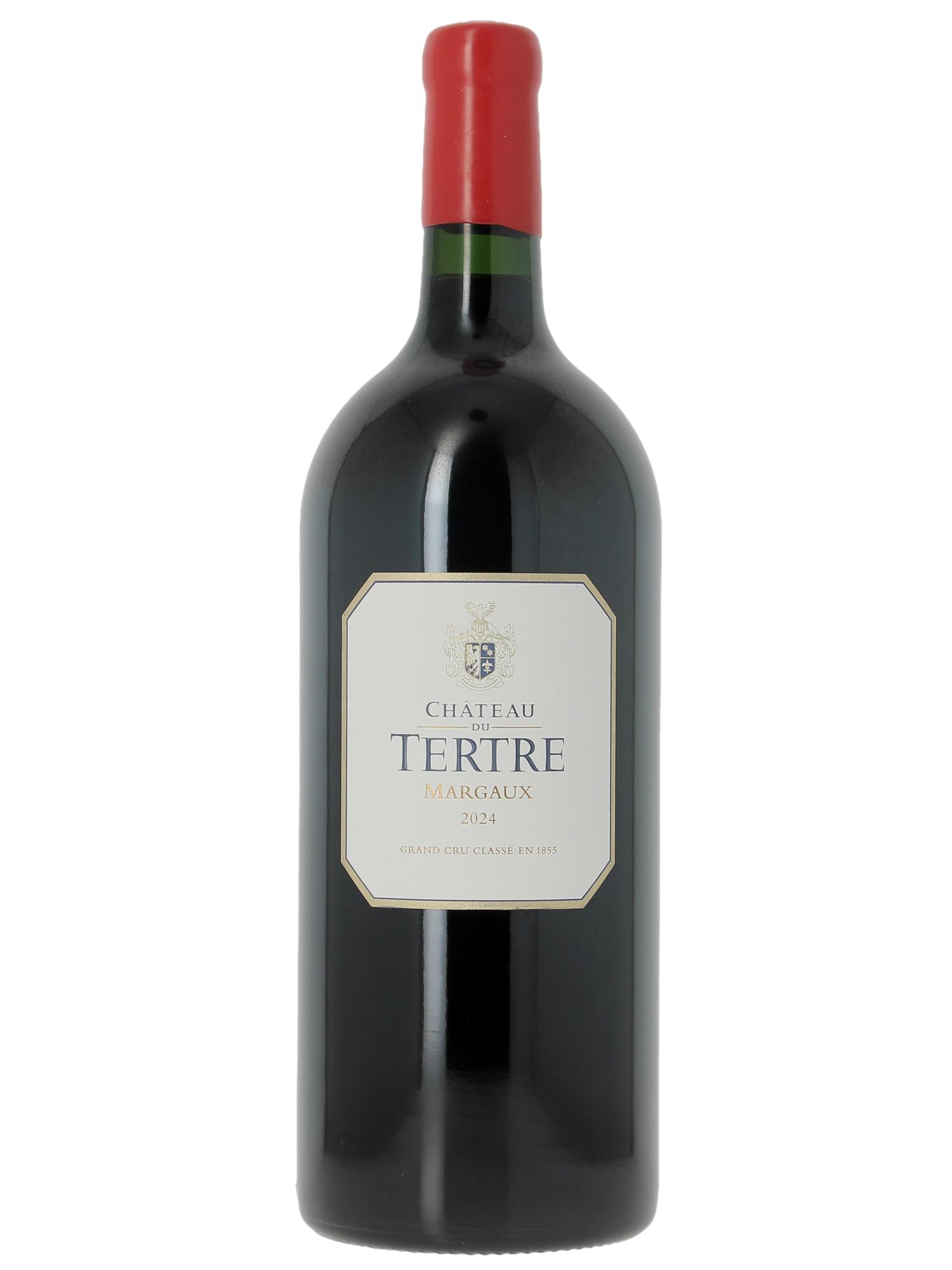 Château du Tertre 5ème Grand Cru Classé  2024 - Lot de 1 double magnum - 1