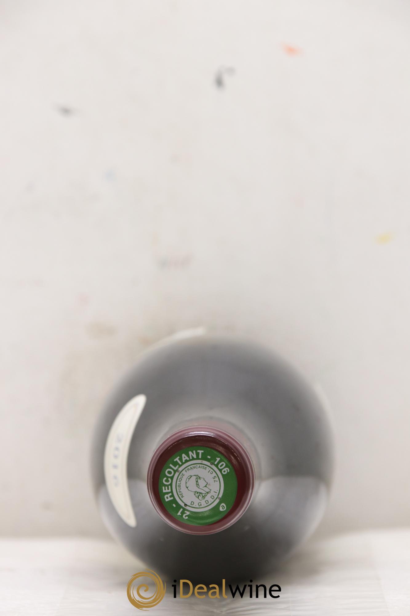 Ruchottes-Chambertin Grand Cru Mugneret-Gibourg (Domaine) 2016 - Lot of 1 bottle - 2