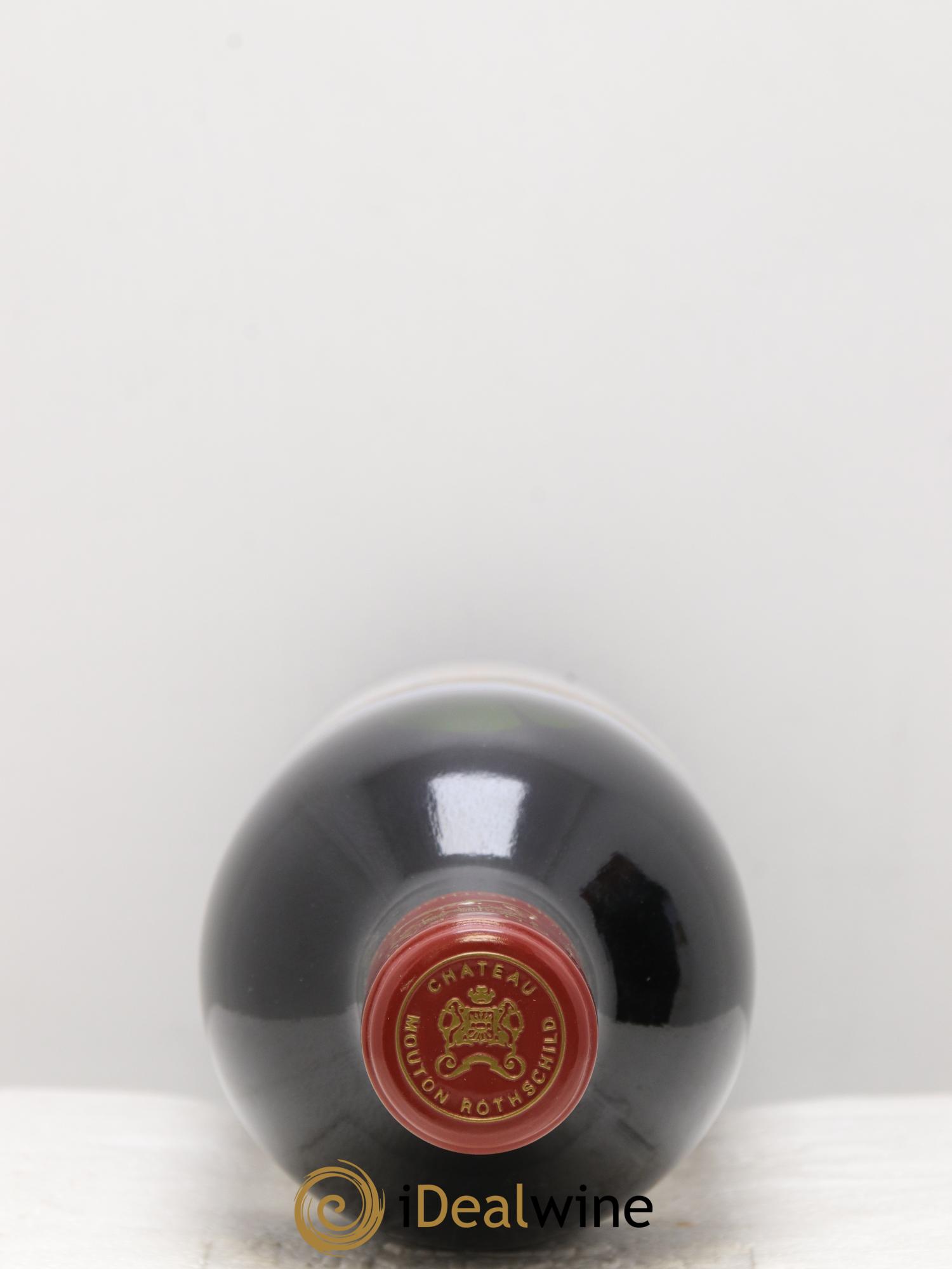 Château Mouton Rothschild 1er Grand Cru Classé 2004 - Lot of 2 bottles - 2