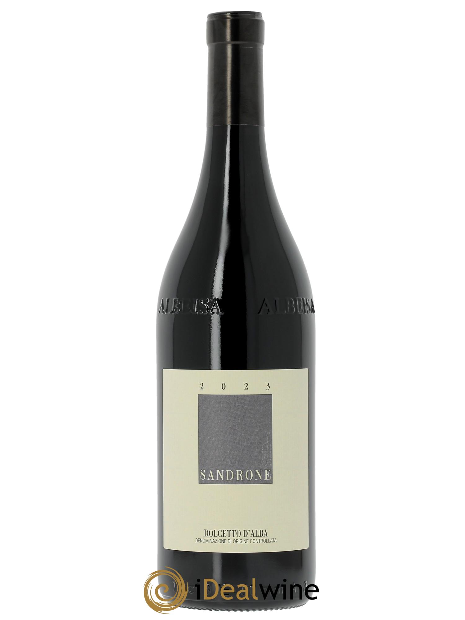 Dolcetto d'Alba DOC Luciano Sandrone 2023 - Posten von 1 Flasche - 0