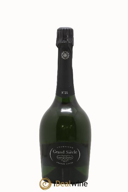 Grand Siècle Itération 25 Laurent Perrier - Lot of 1 bottle - 0