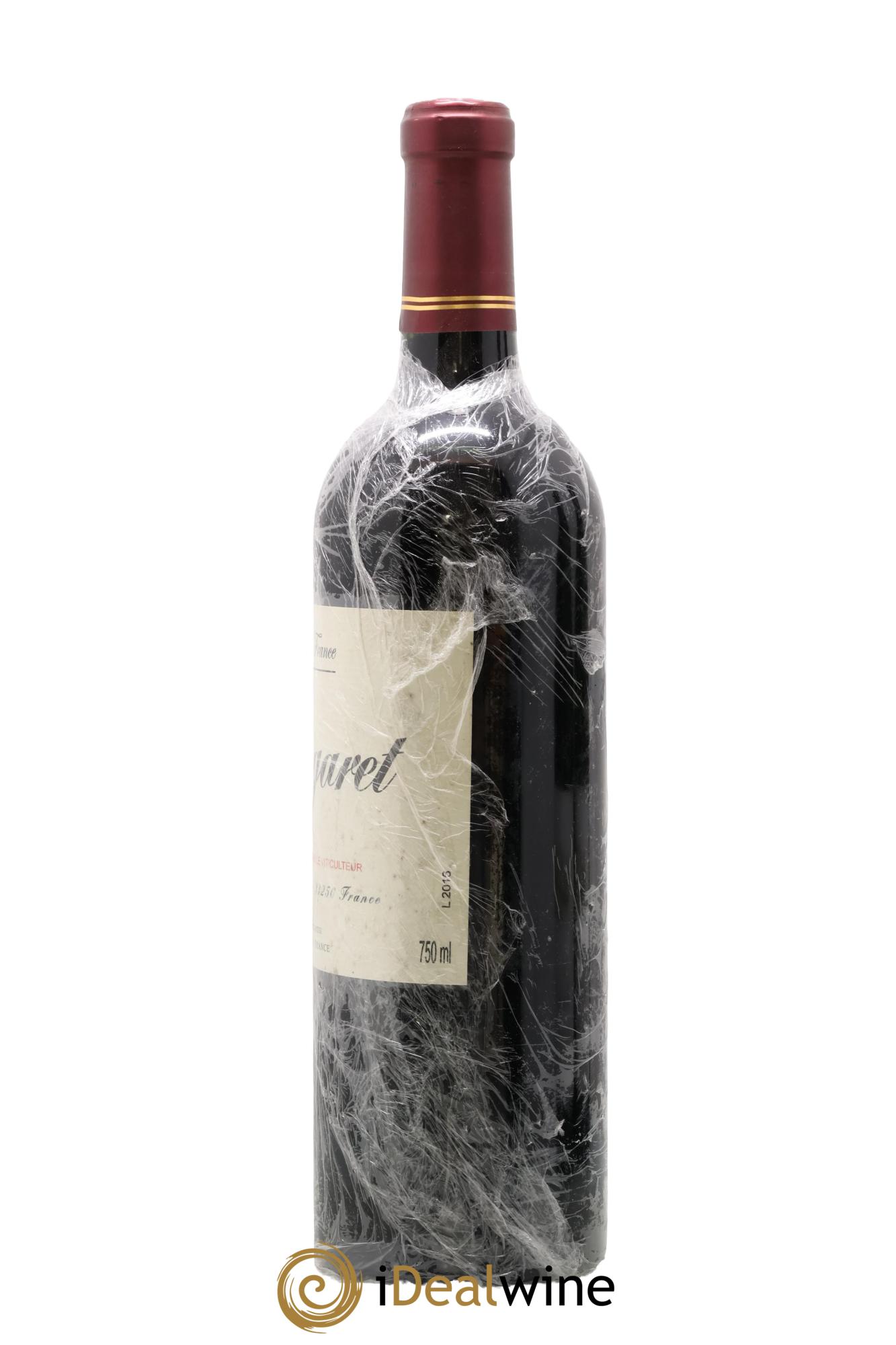 Vin de France - Domaine du Jaugaret 2016 - Posten von 1 Flasche - 1