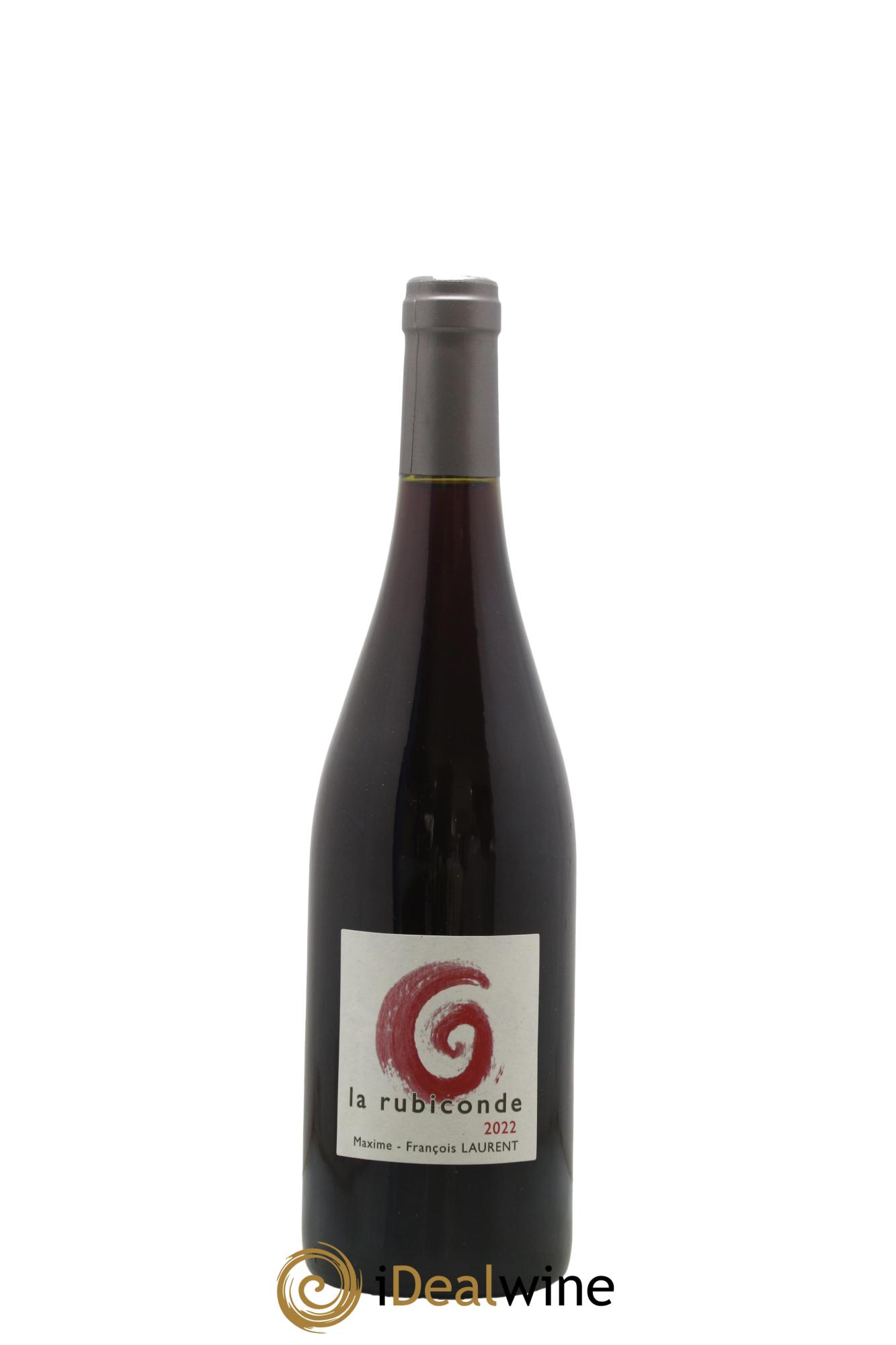 Côtes-du-Rhône Rubiconde Maxime-François Laurent (Gramenon) 2022 - Lot of 1 bottle - 0