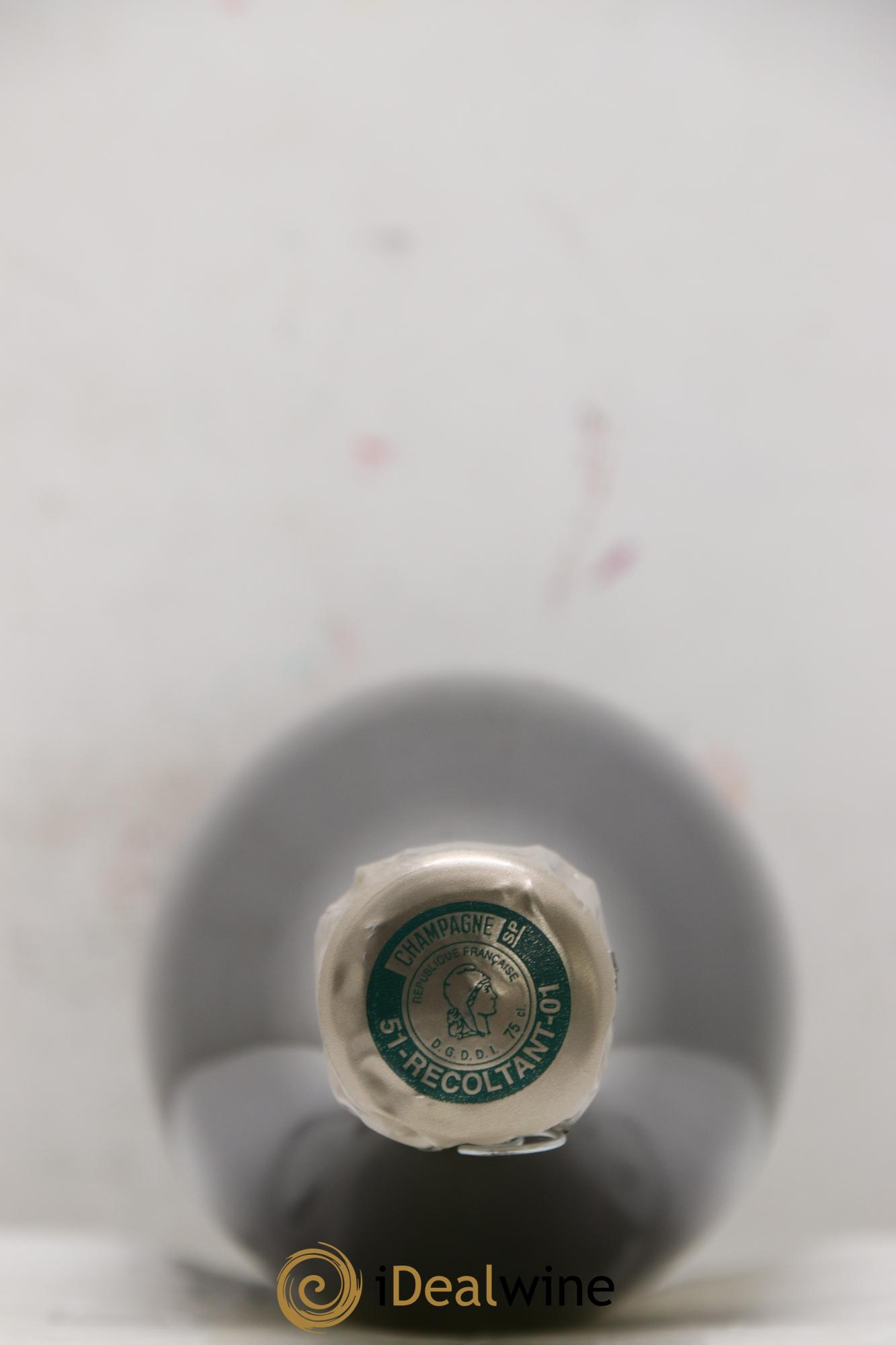 Initial Brut Jacques Selosse - Lot de 1 bouteille - 2