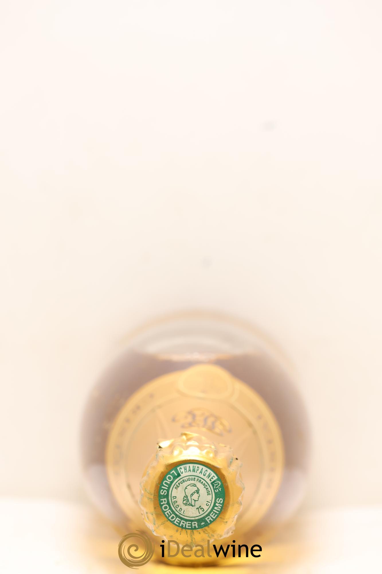 Cristal Louis Roederer 1990 - Lot de 2 bouteilles - 2